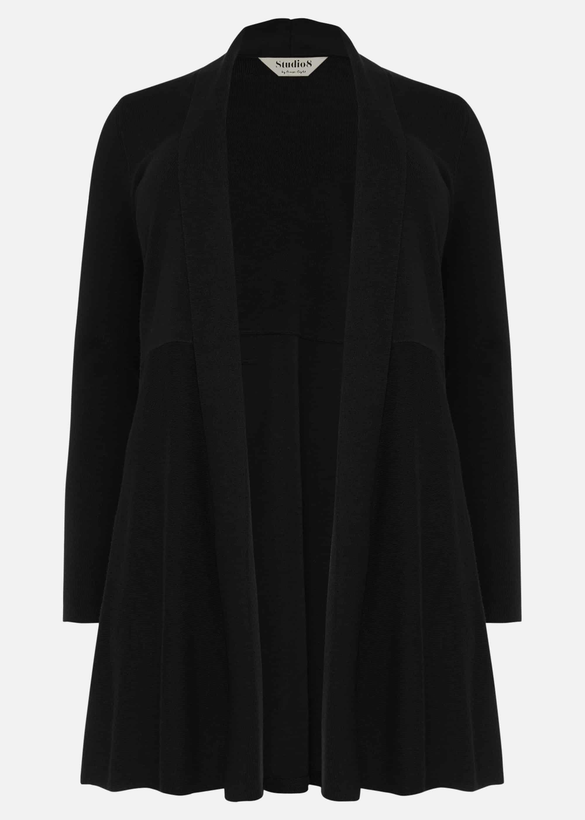Mia Sheer Knit Cardigan