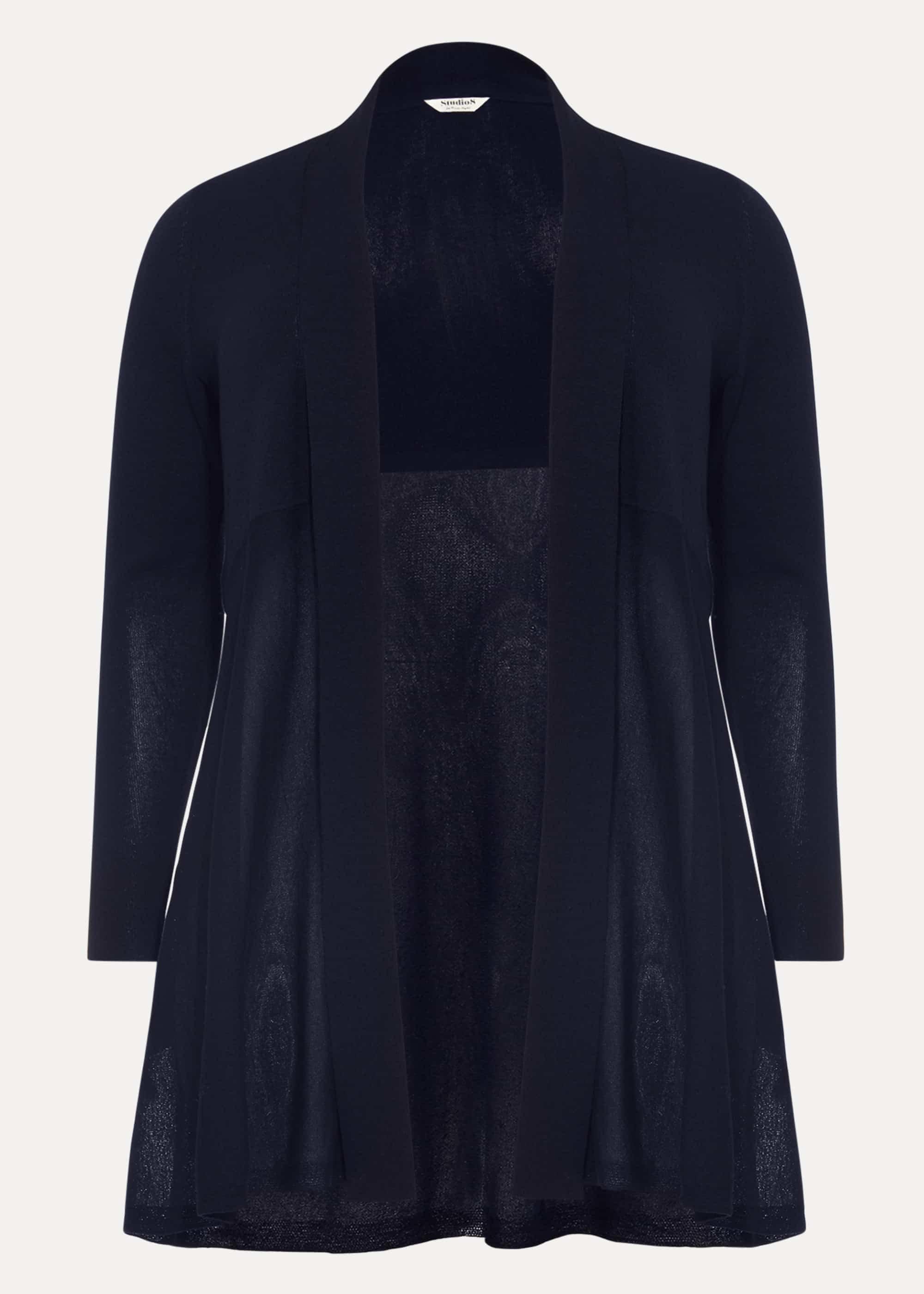 Mia Sheer Knit Cardigan