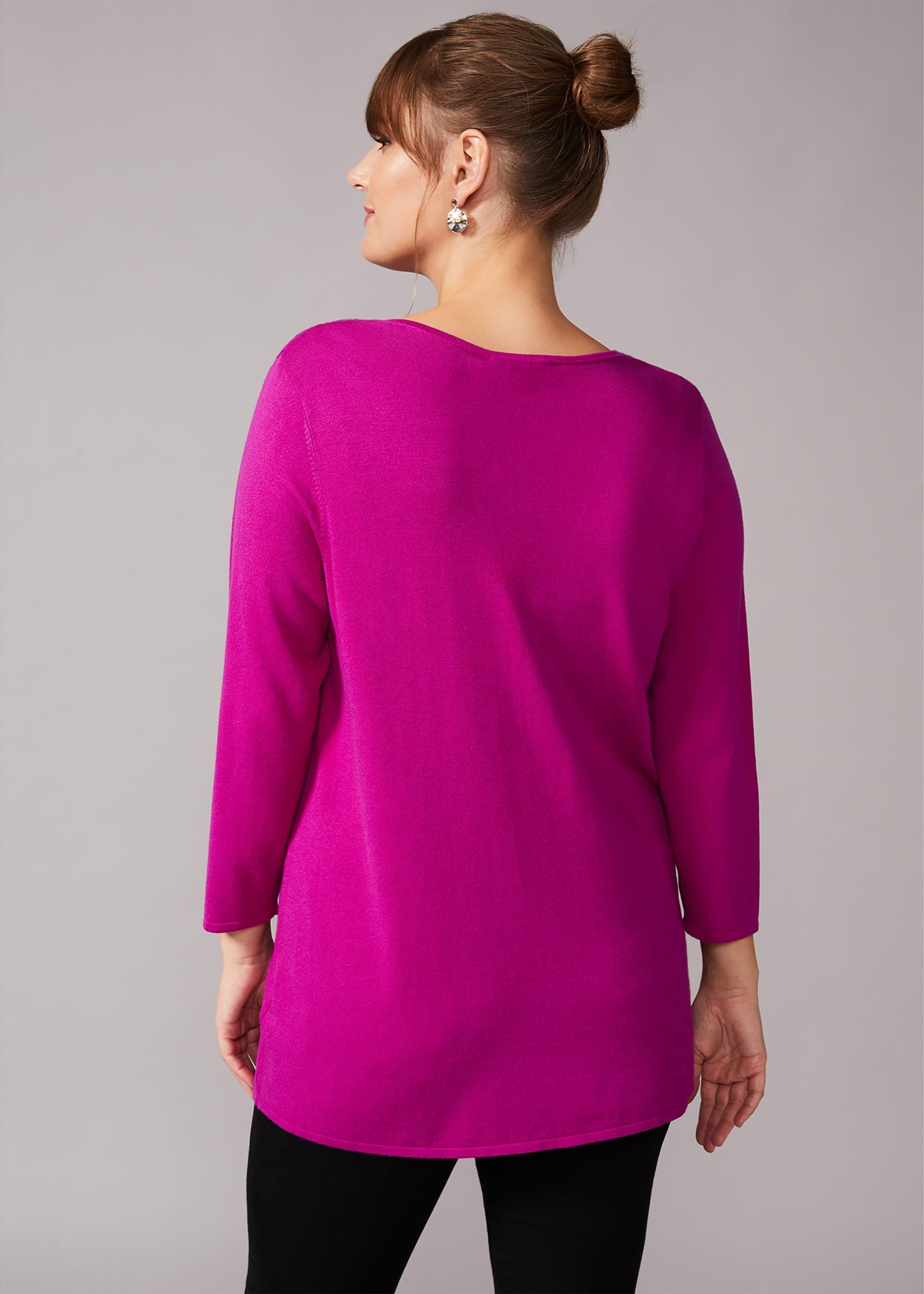 Christie Sparkle Knit Top