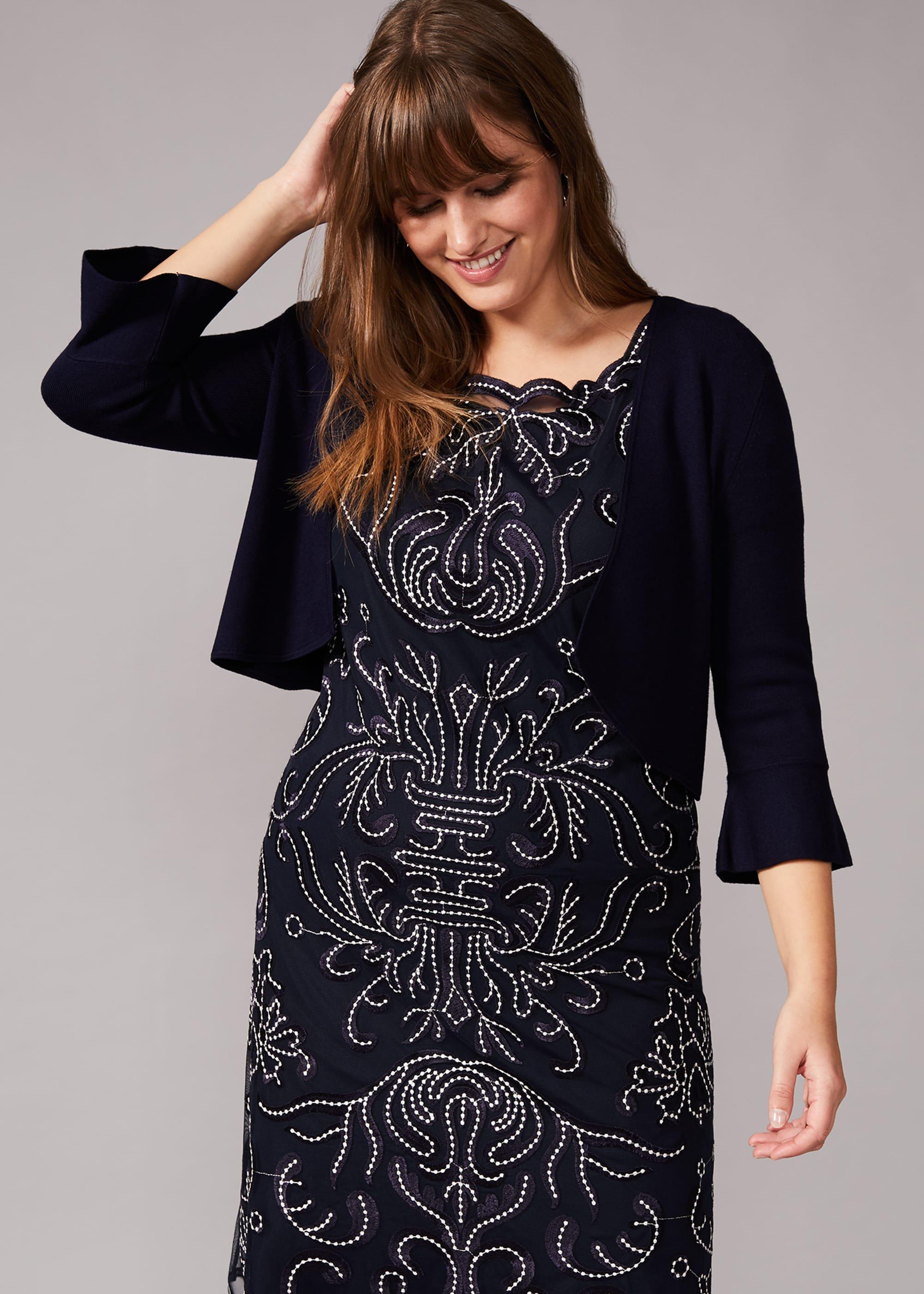 Chloe Knitted Cover Up
