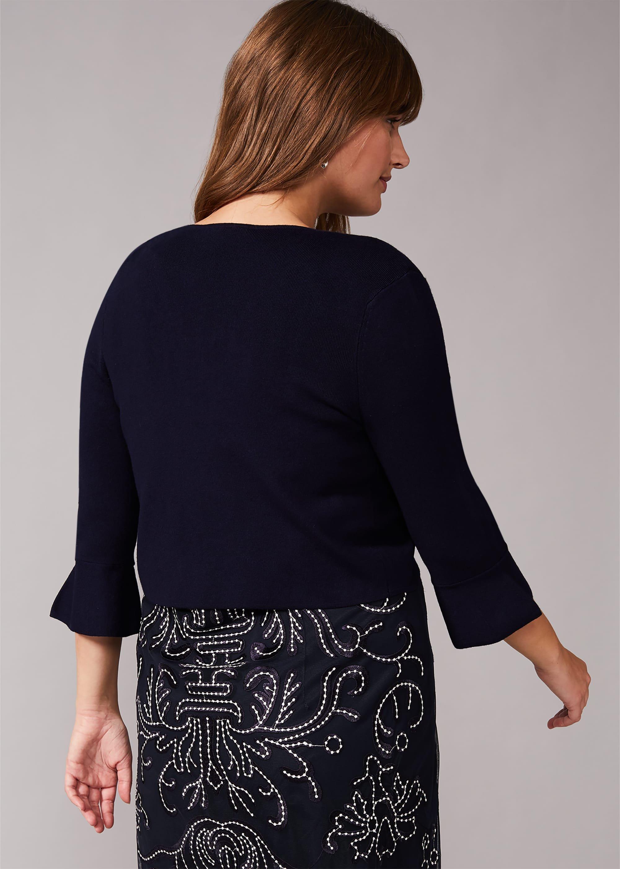 Chloe Knitted Cover Up