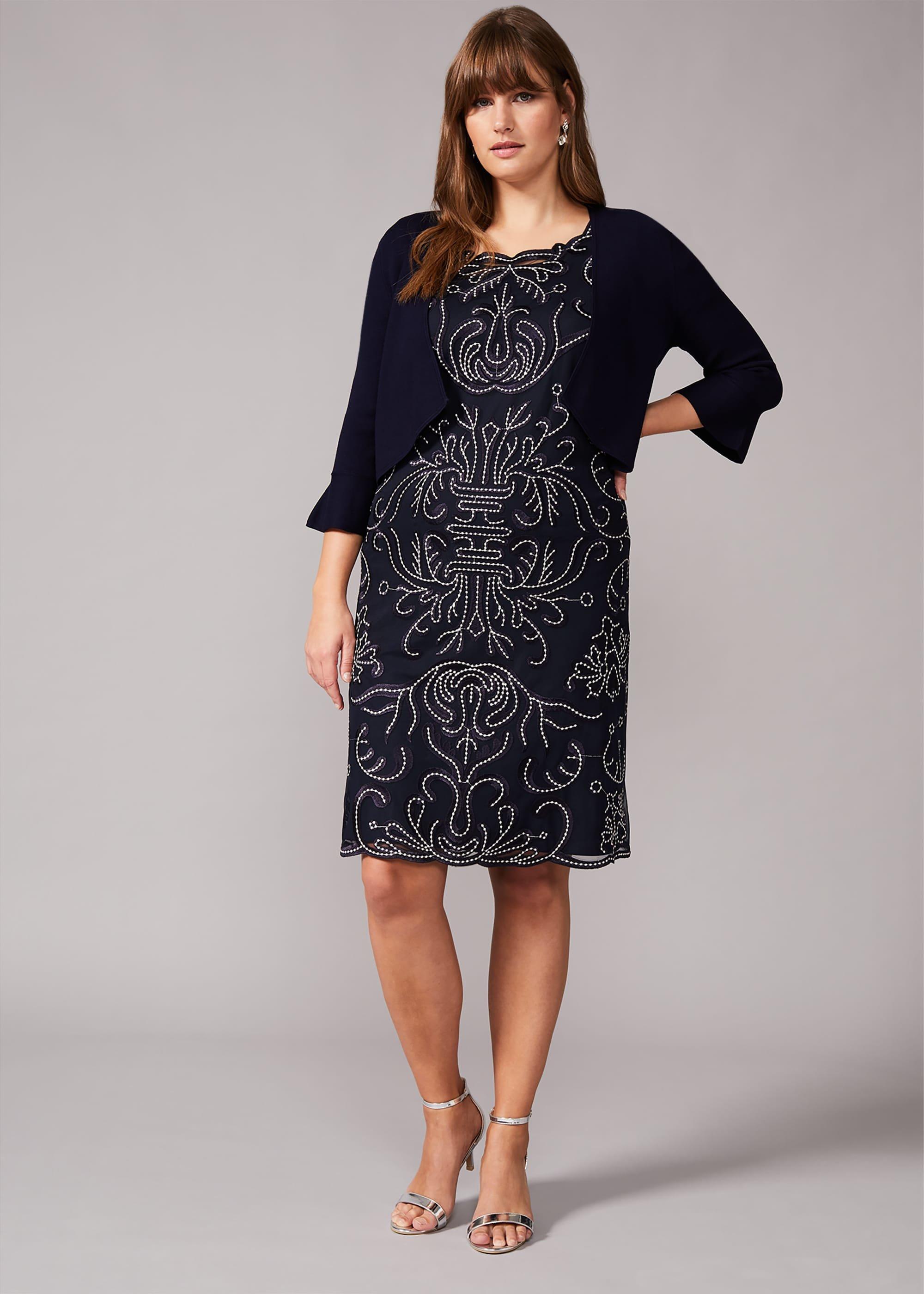 Chloe Knitted Cover Up