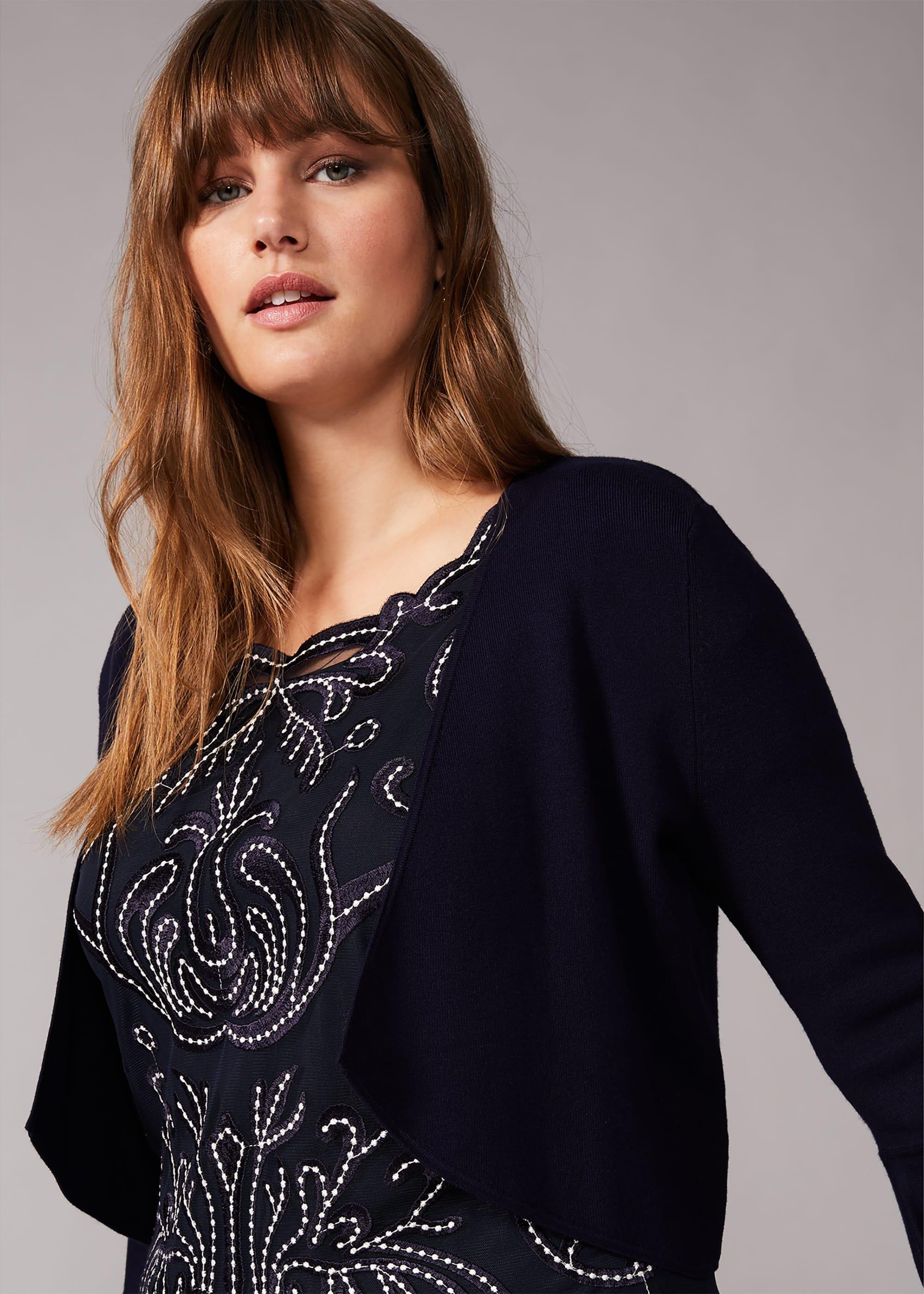 Chloe Knitted Cover Up
