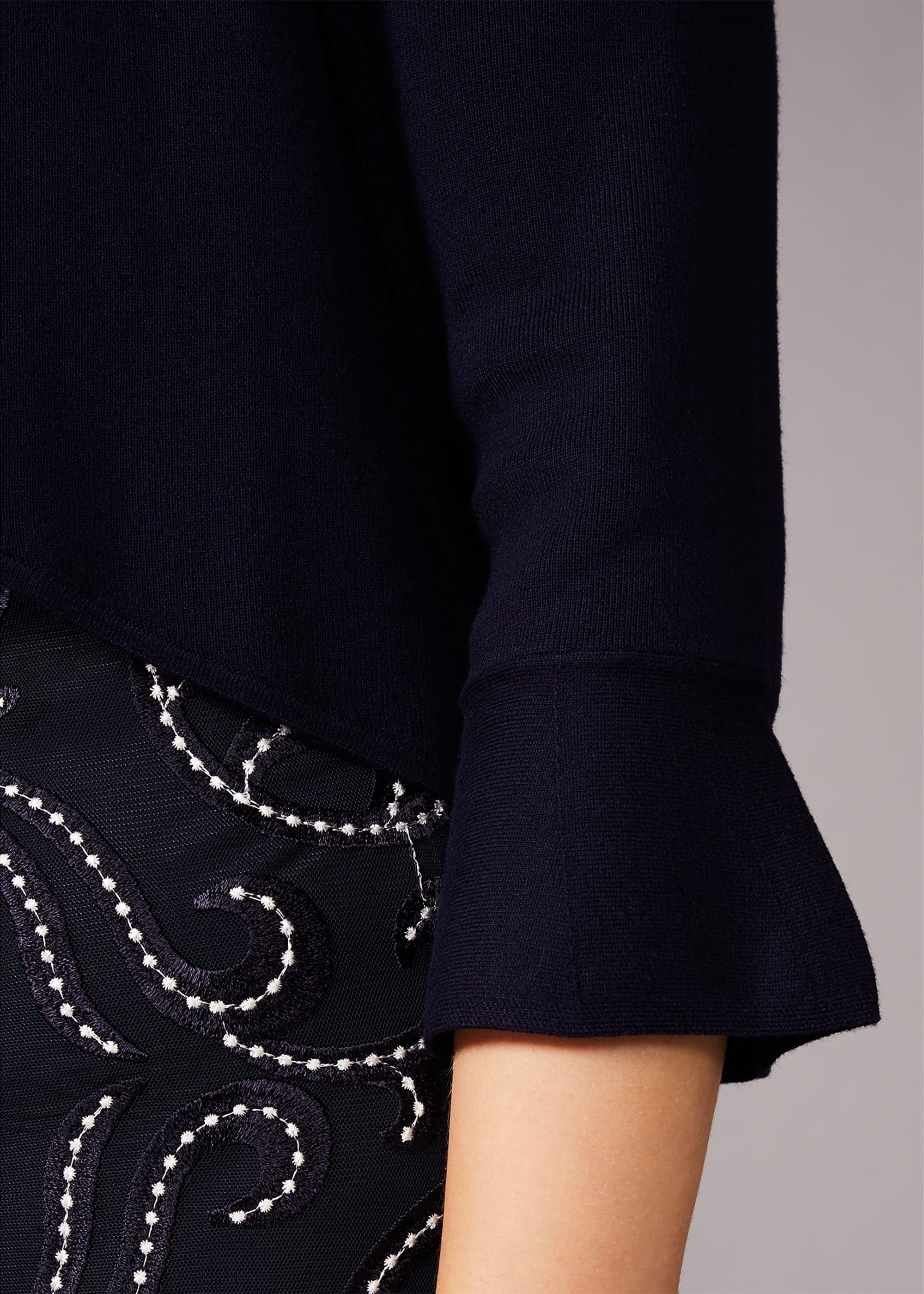 Chloe Knitted Cover Up