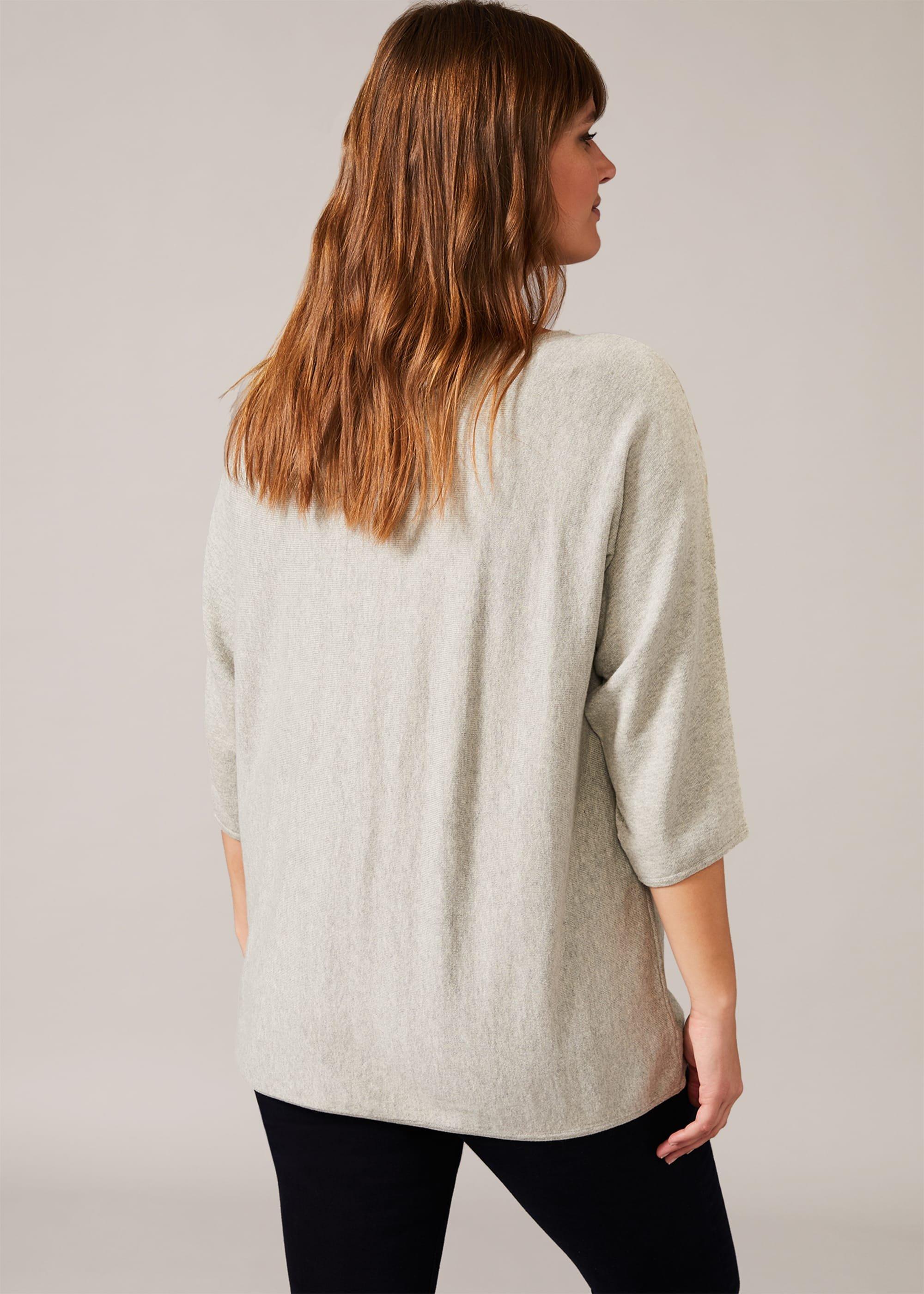 Amaya Animal Print Knit Top
