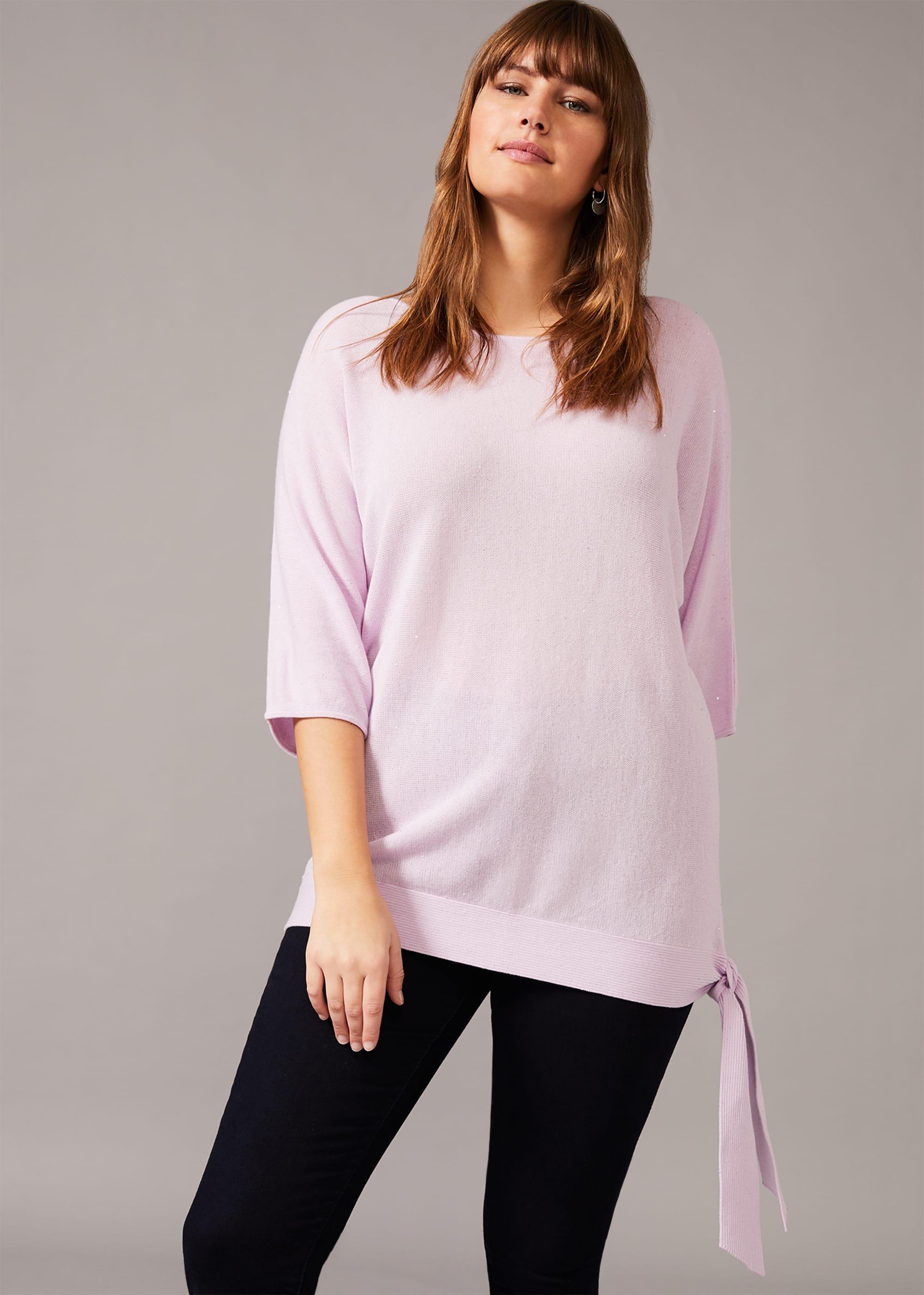 Savannah Sparkle Knit Top