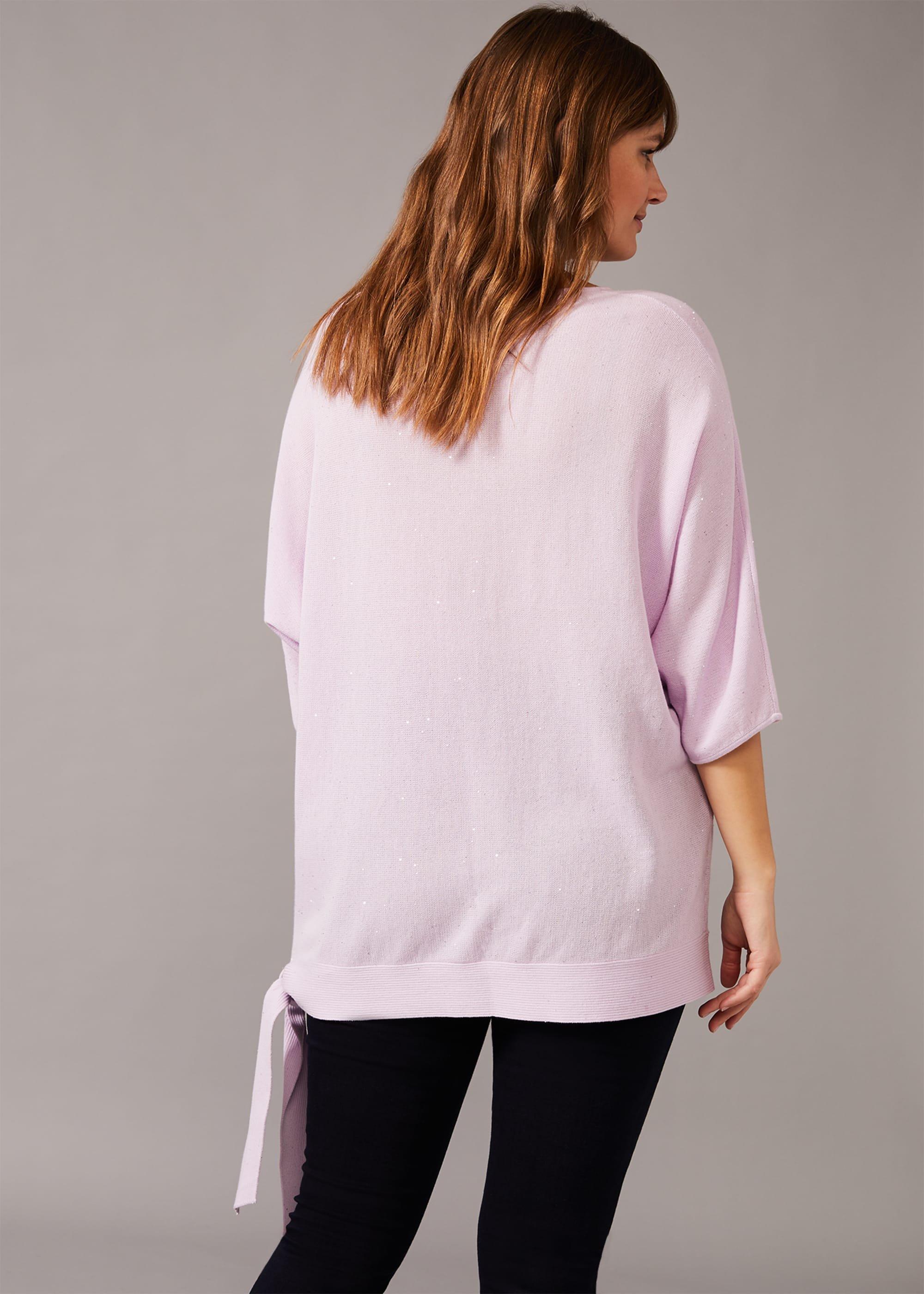 Savannah Sparkle Knit Top