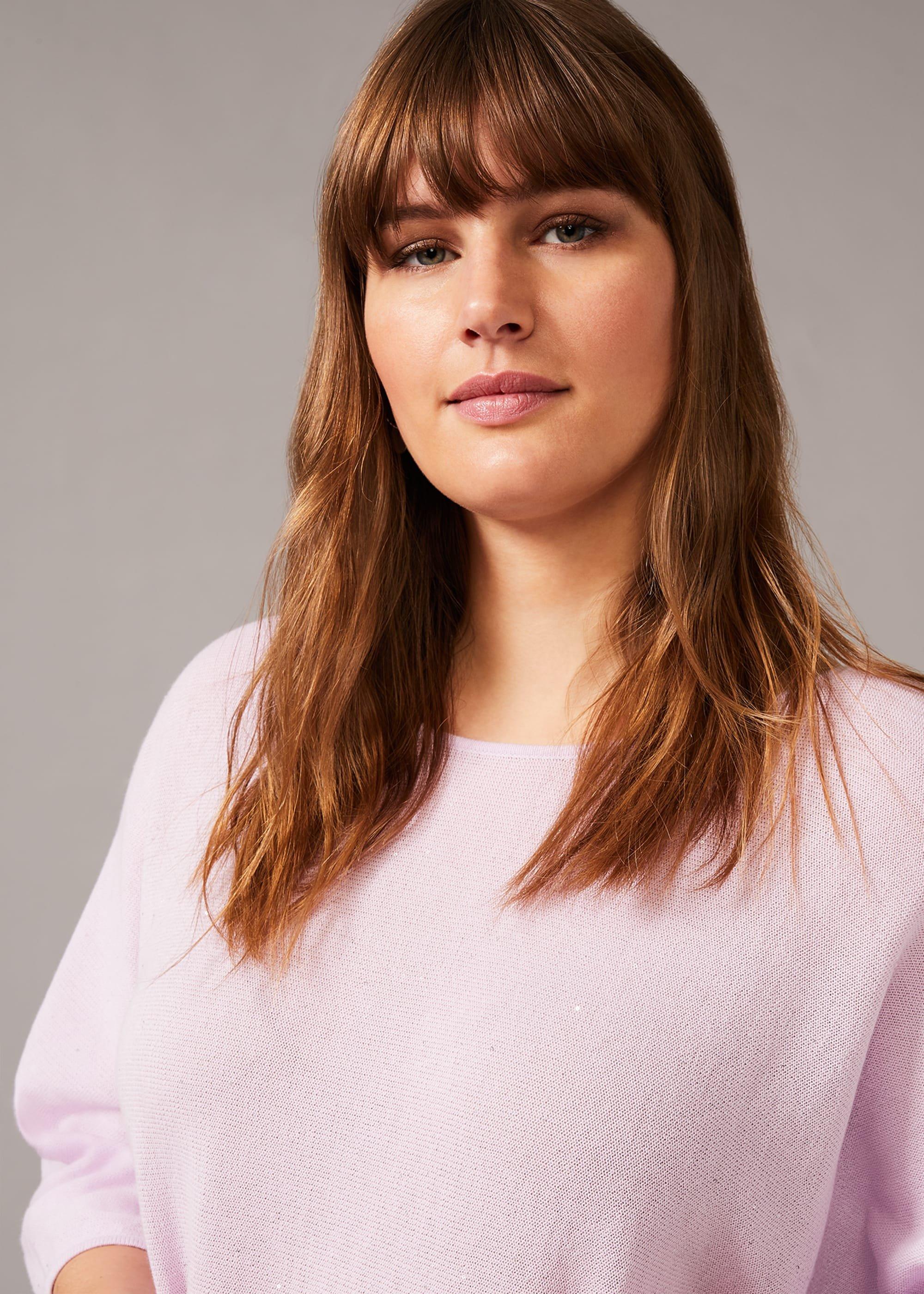 Savannah Sparkle Knit Top