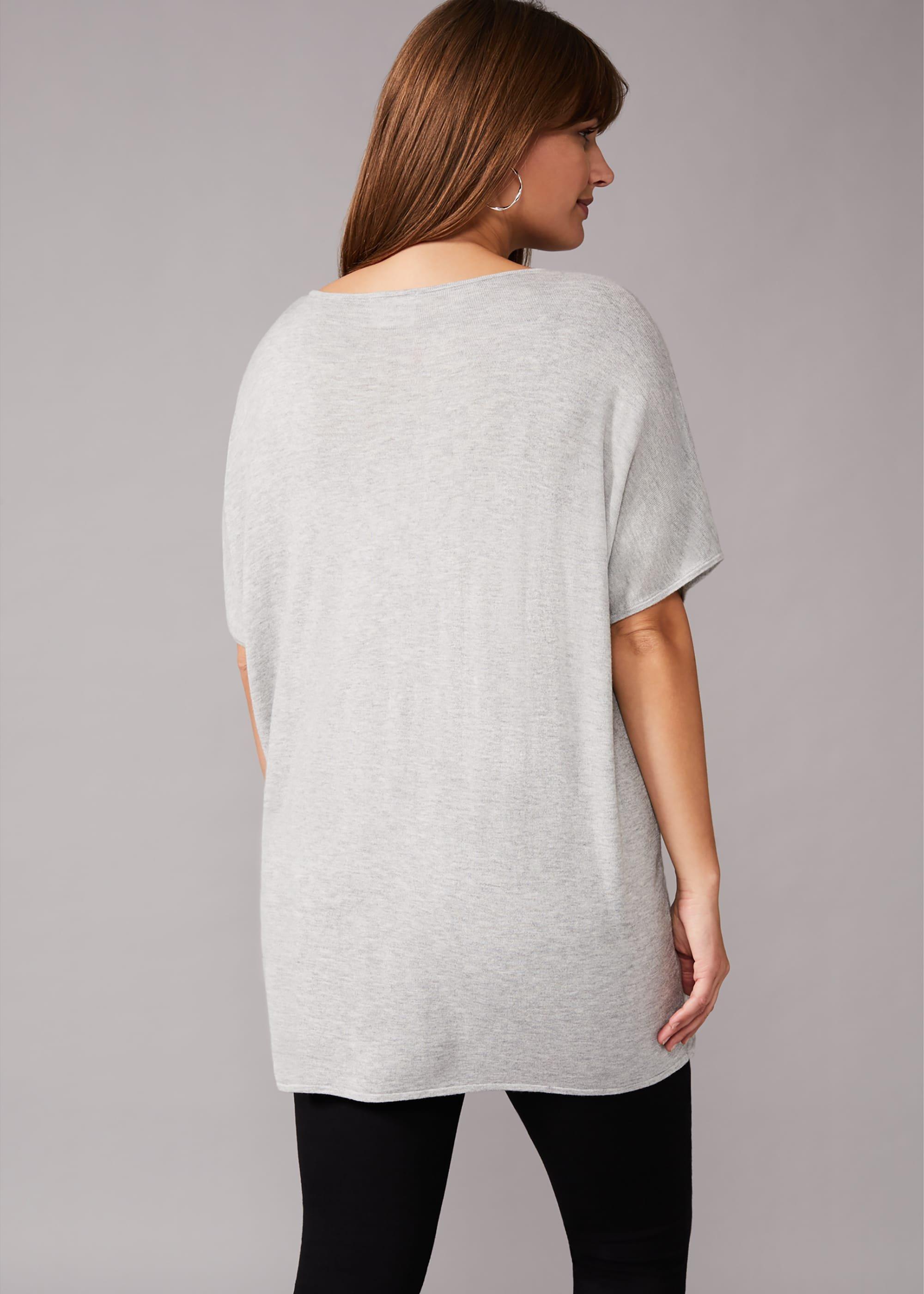 Chelsea Tie Knit Top