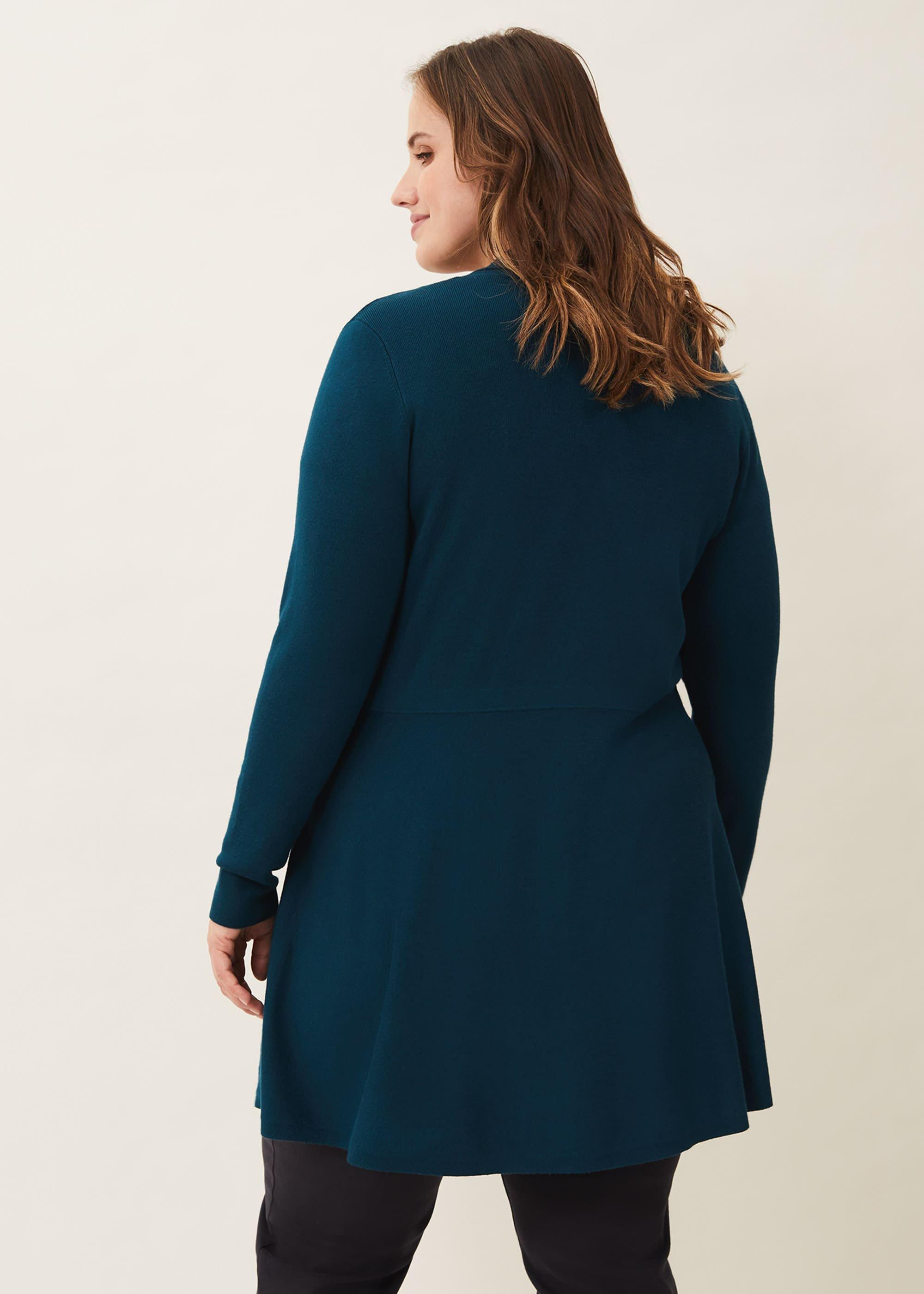 Mia Longline Cardigan