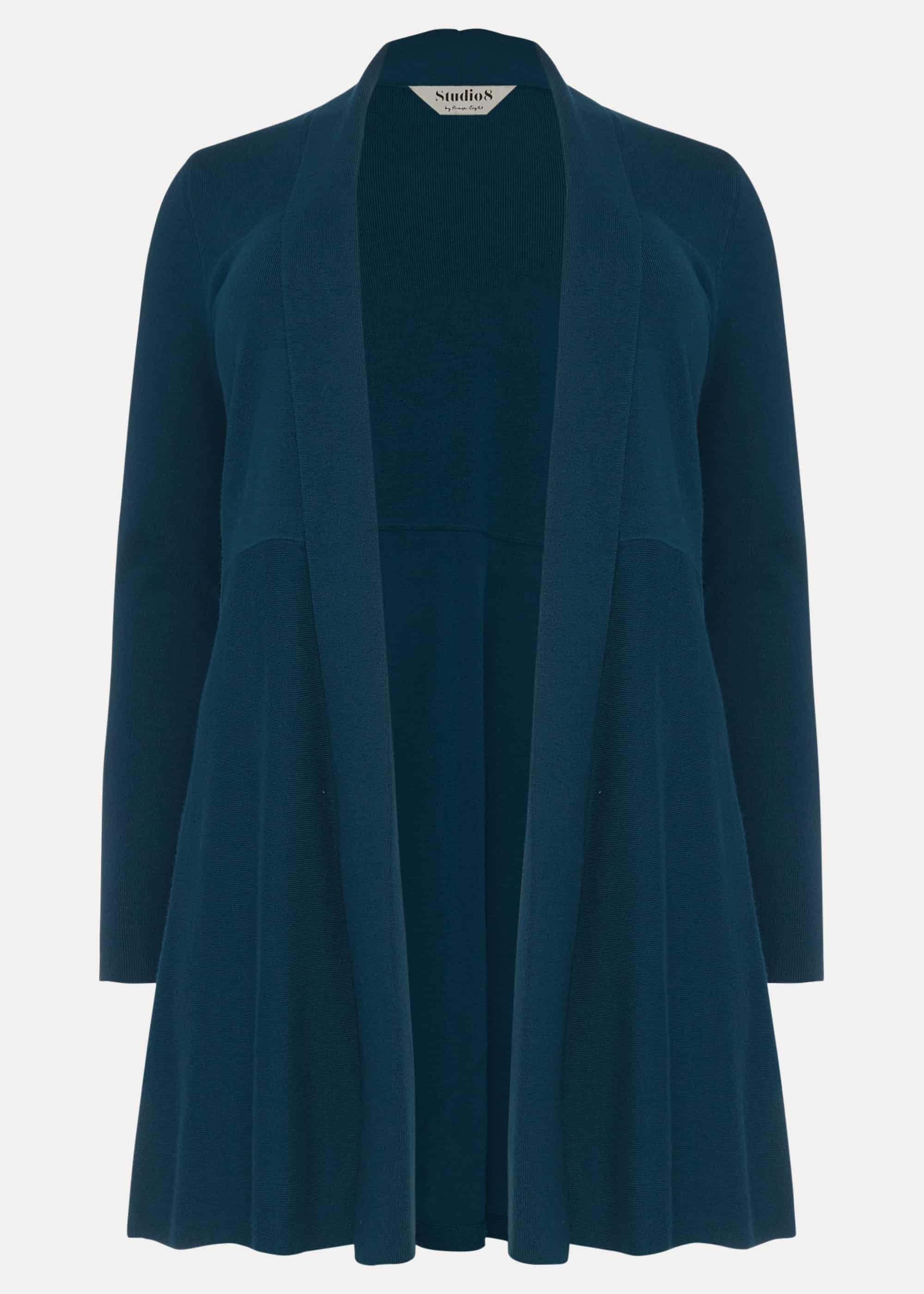 Mia Longline Cardigan