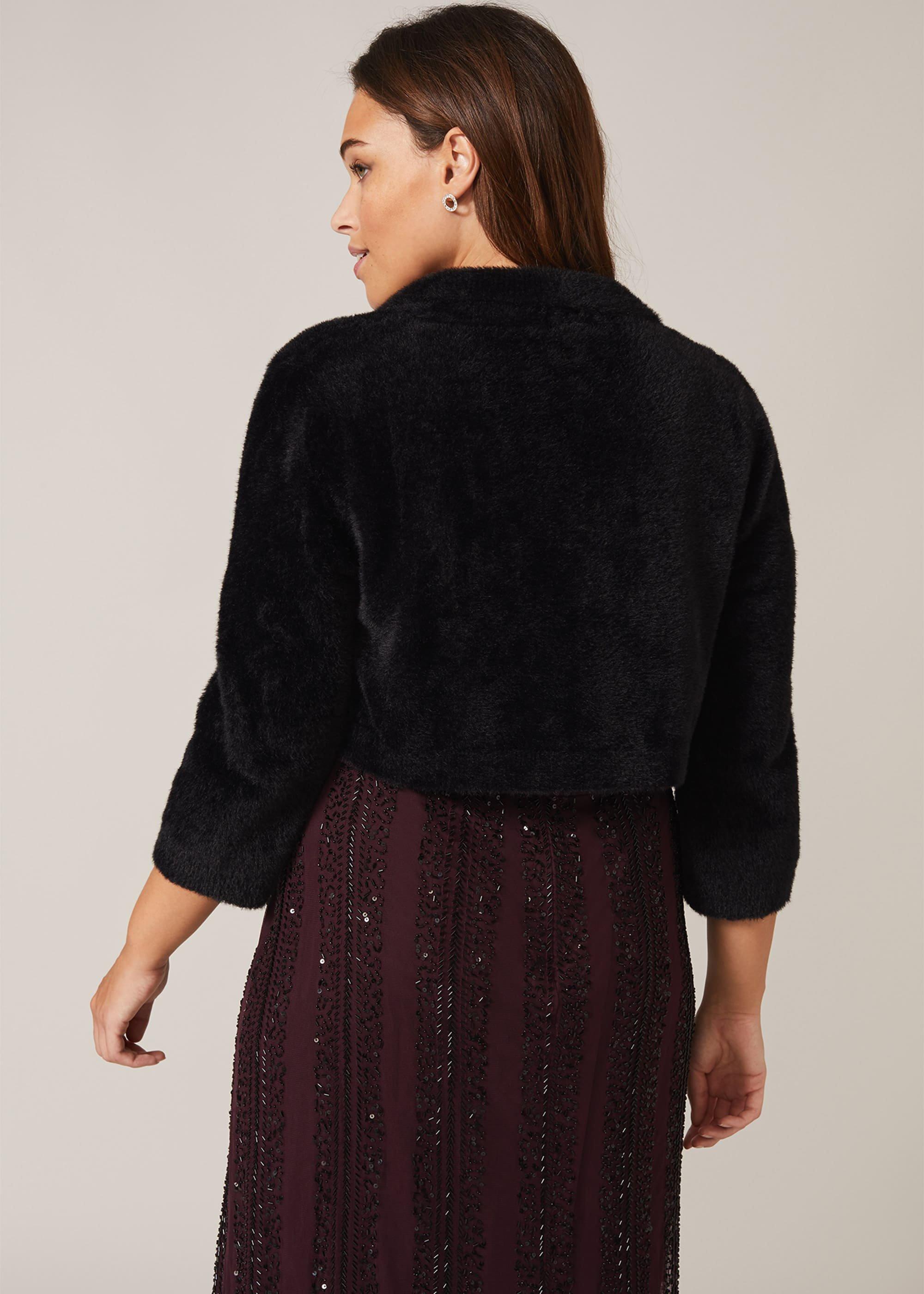 Fay Fluffy Bolero