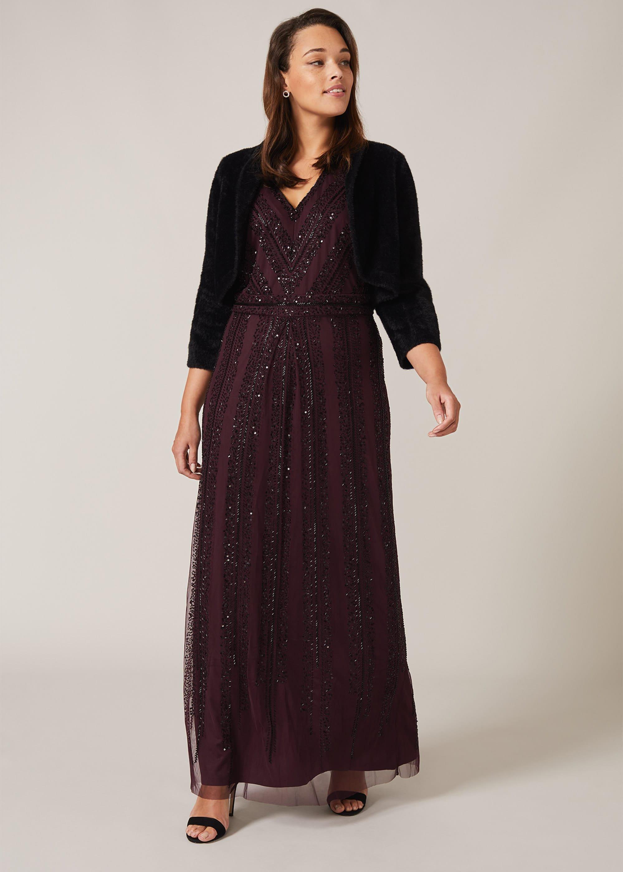 Fay Fluffy Bolero