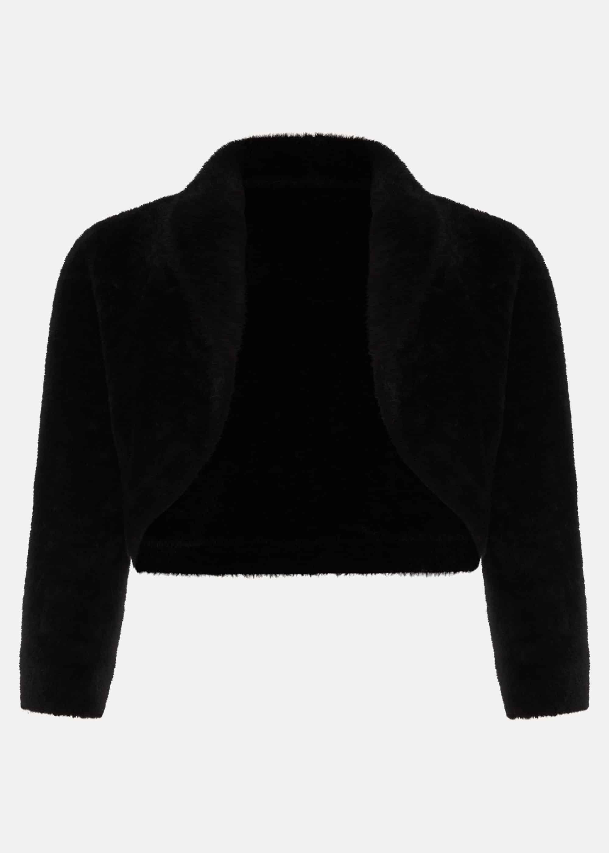 Fay Fluffy Bolero