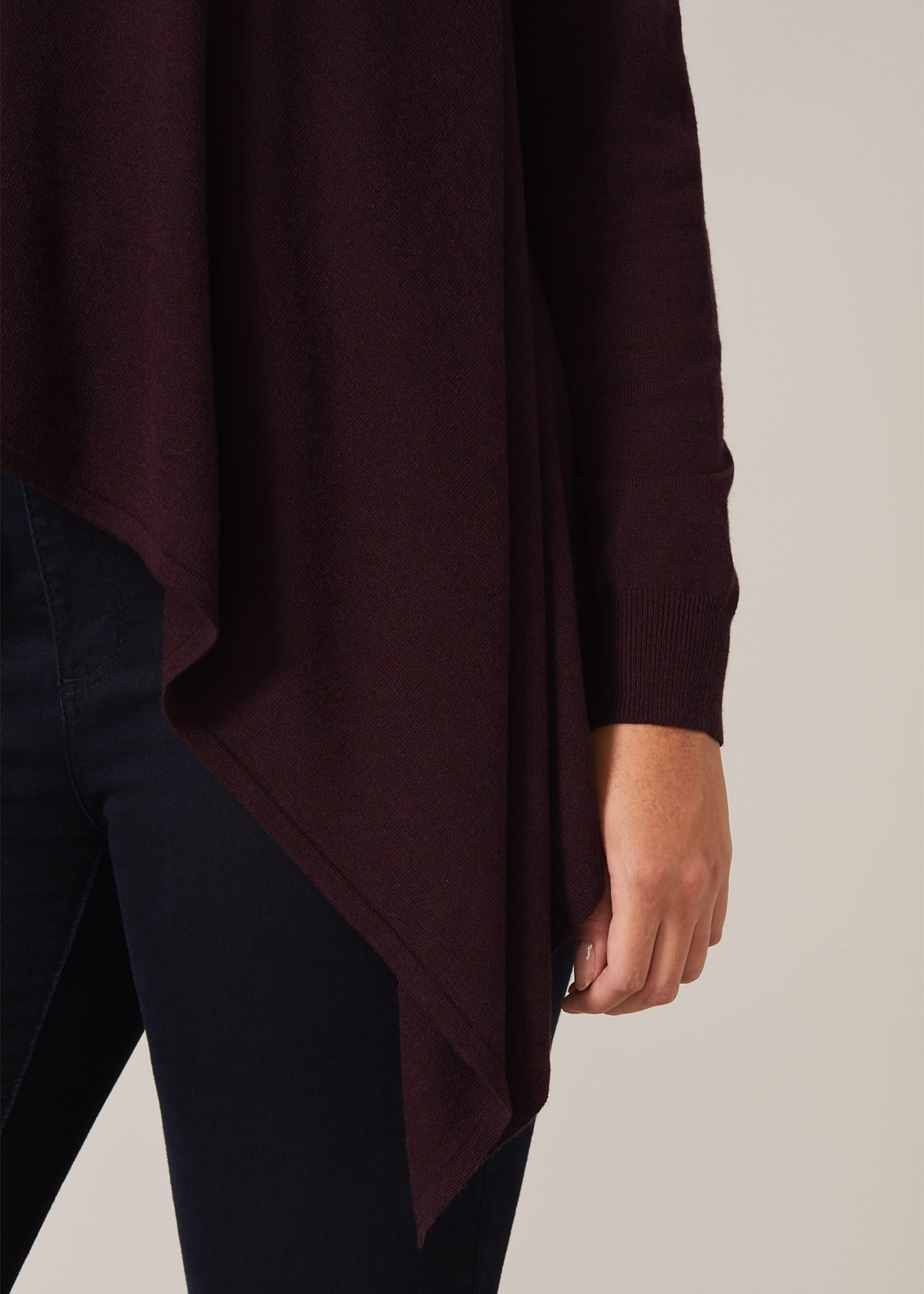 Freya Waterfall Cardigan