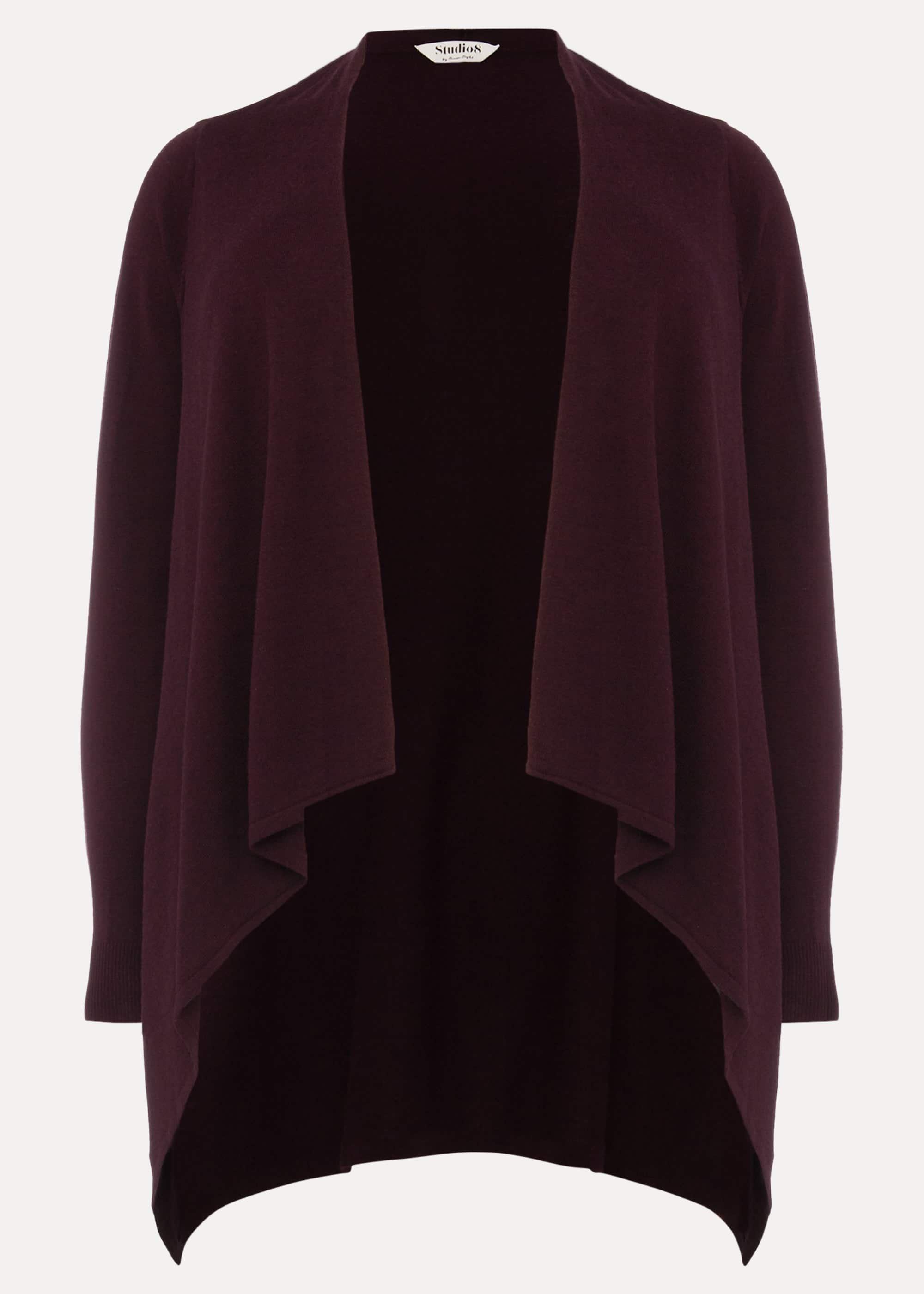 Freya Waterfall Cardigan