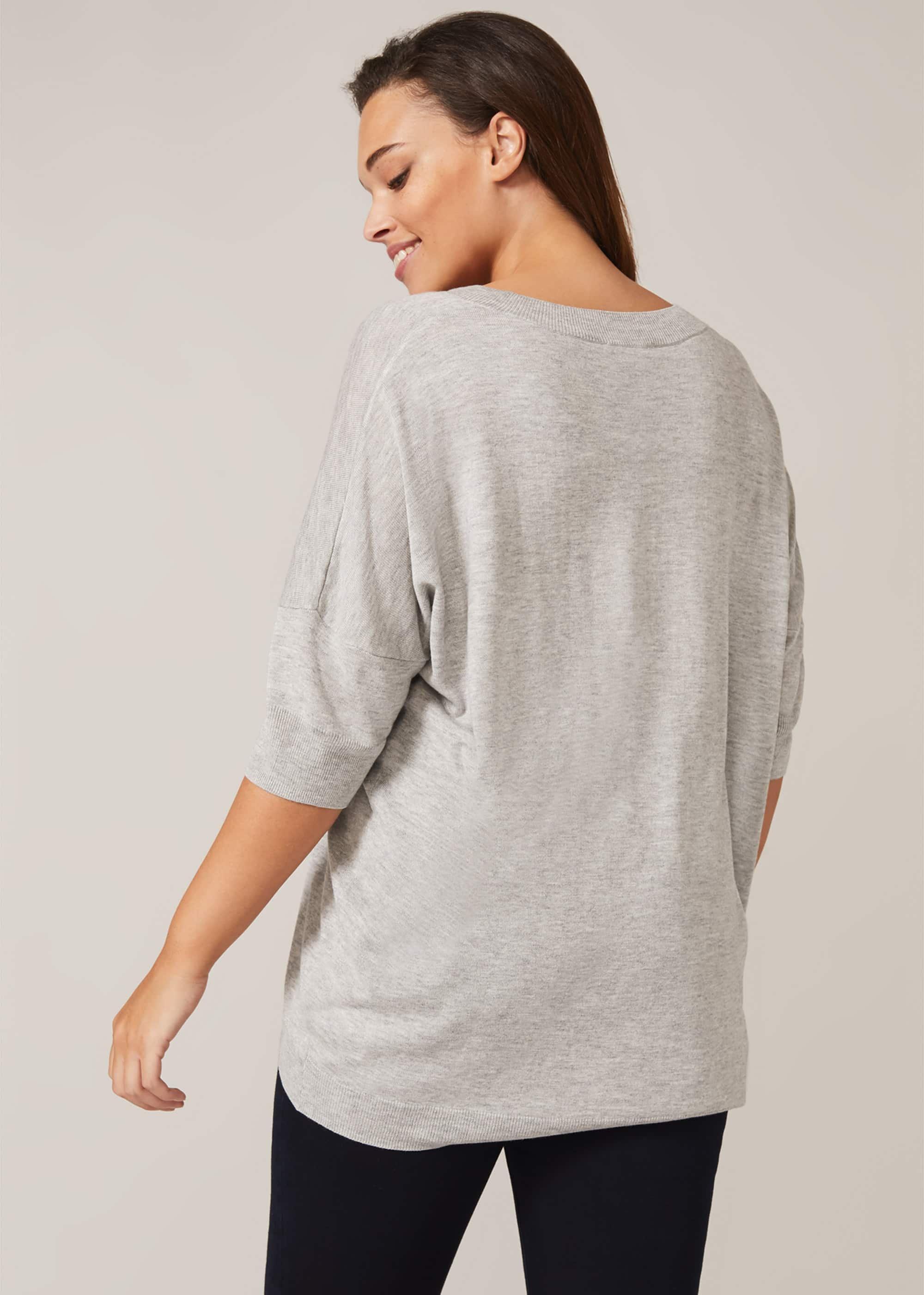 Elisha Layering Knit Top