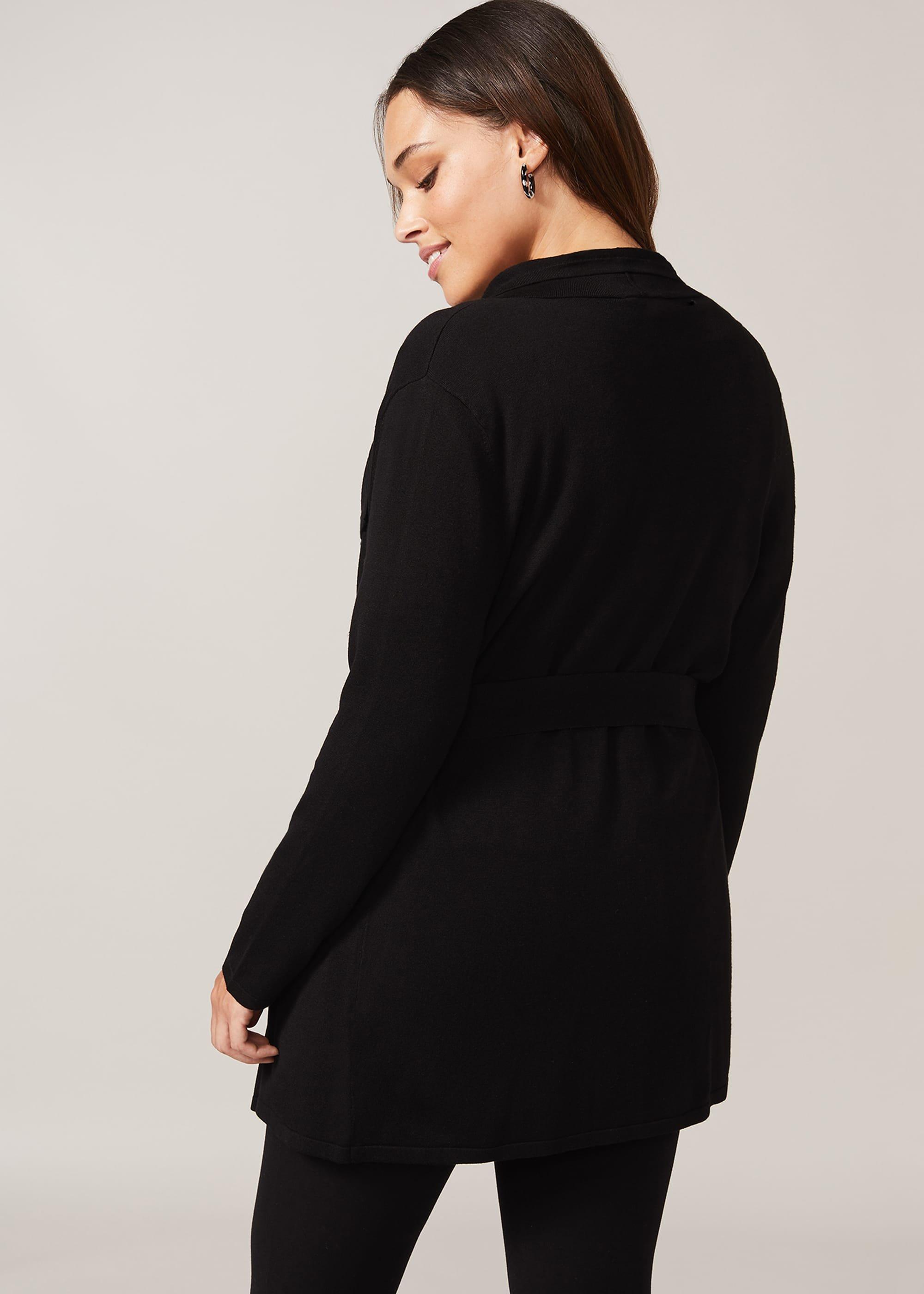 Isabella Wrap Cardigan