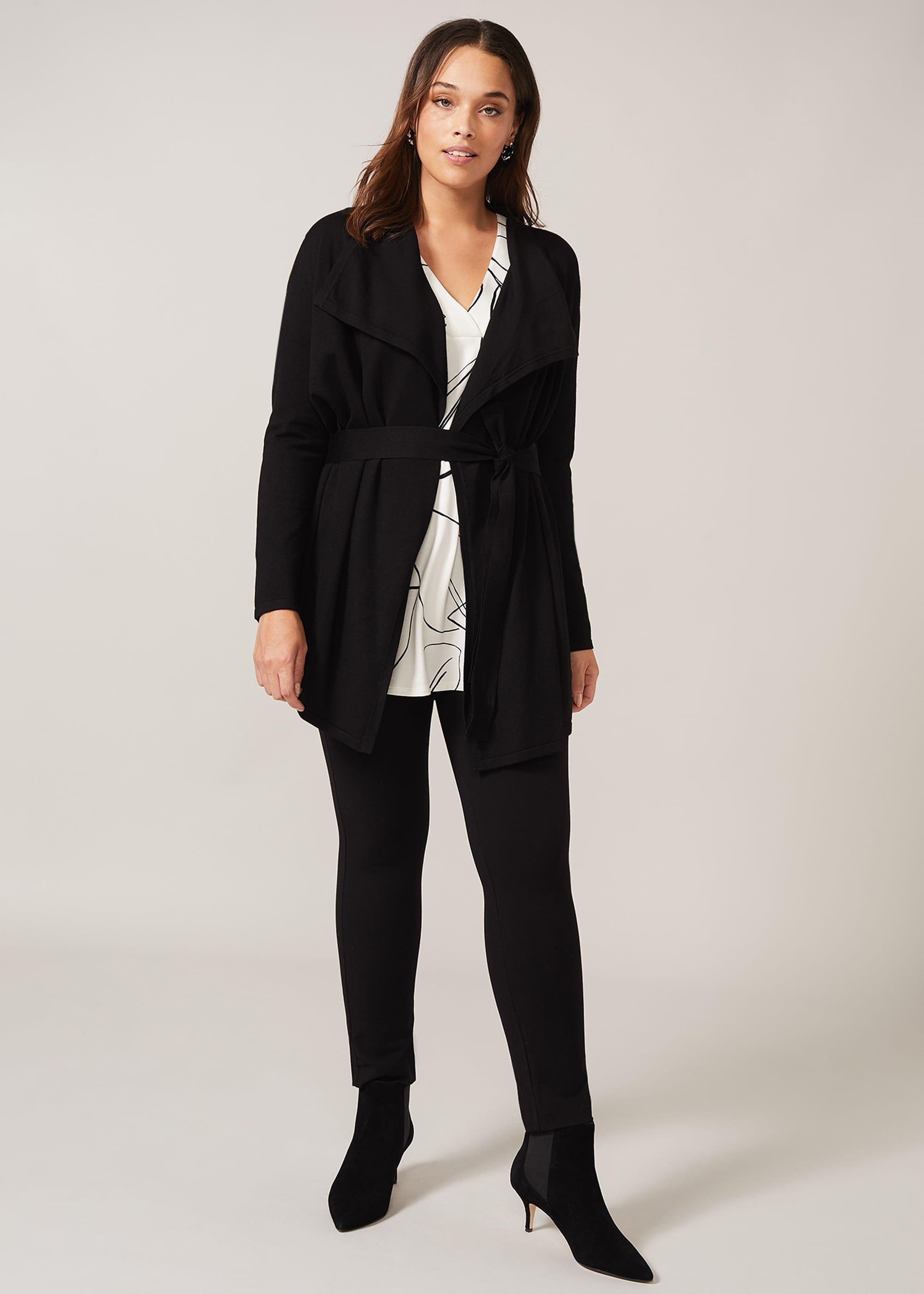 Isabella Wrap Cardigan