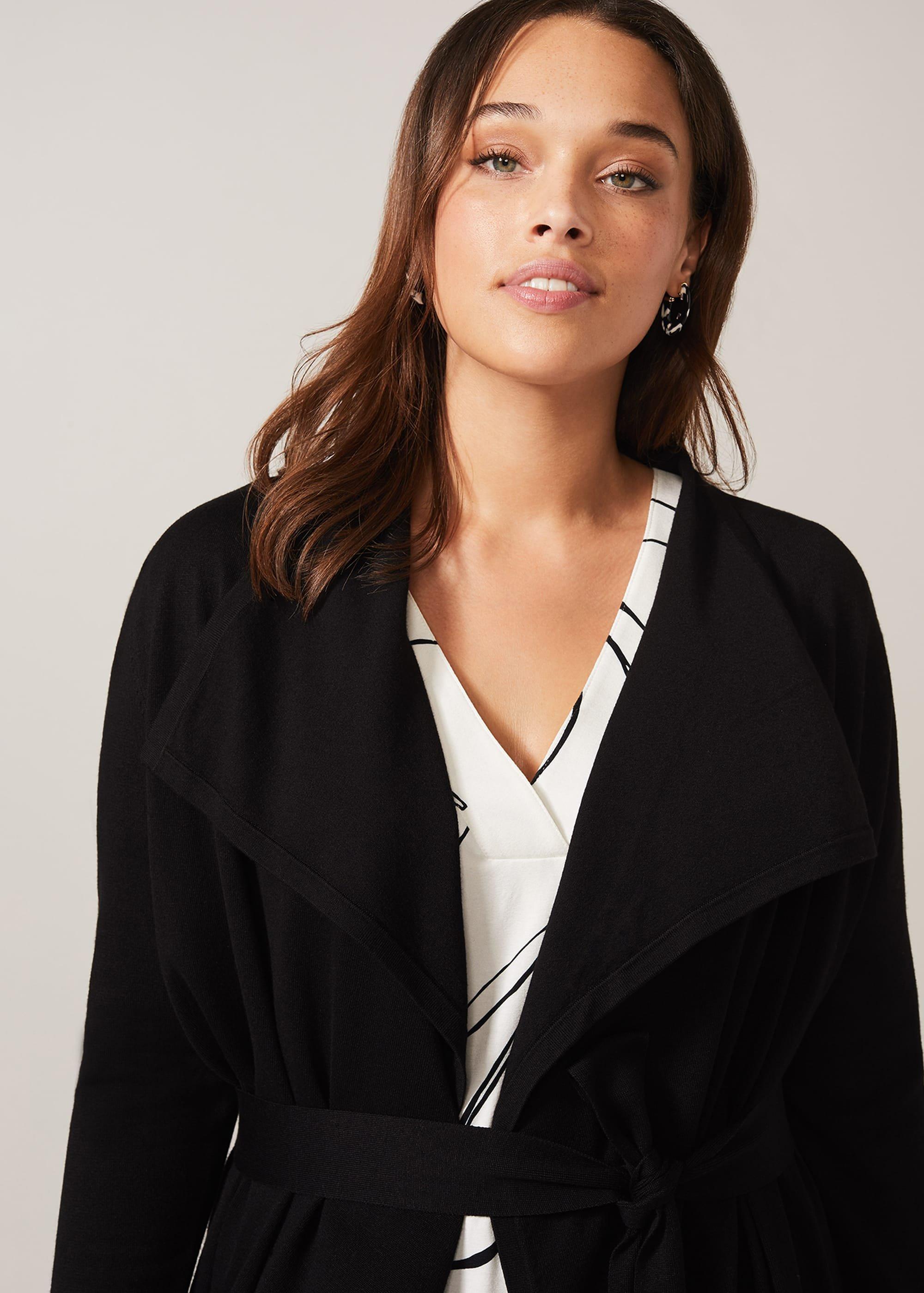 Isabella Wrap Cardigan