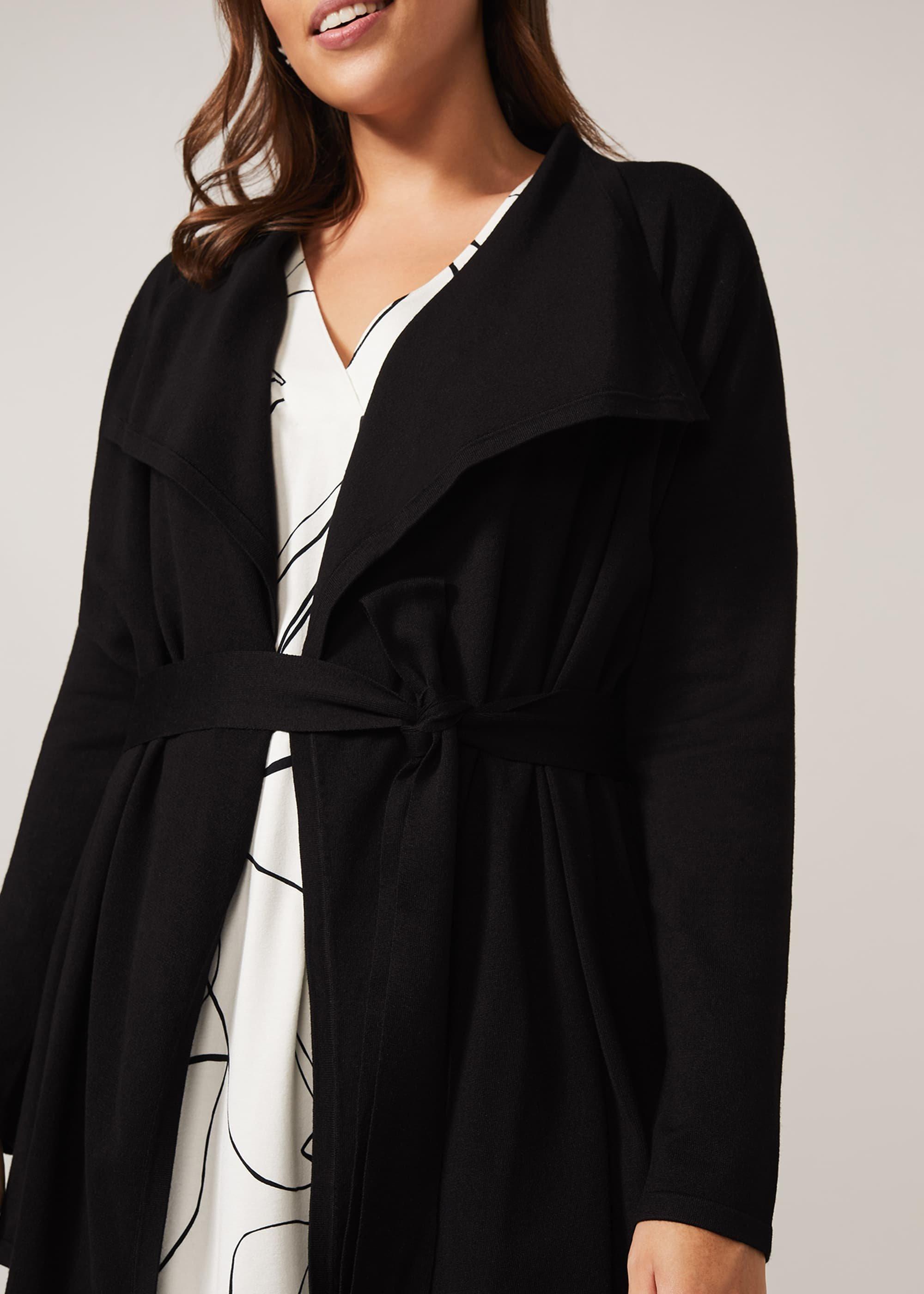 Isabella Wrap Cardigan
