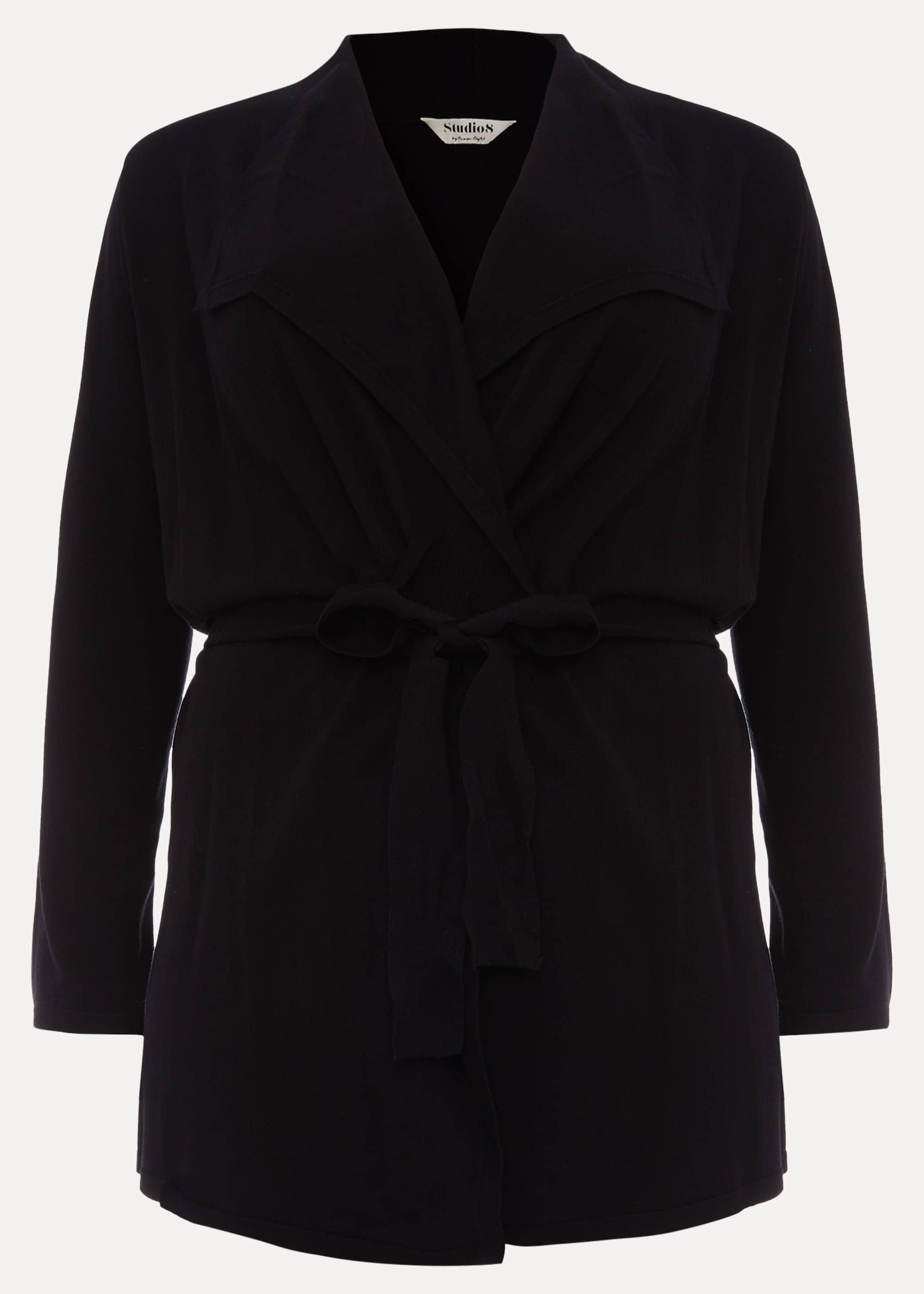 Isabella Wrap Cardigan