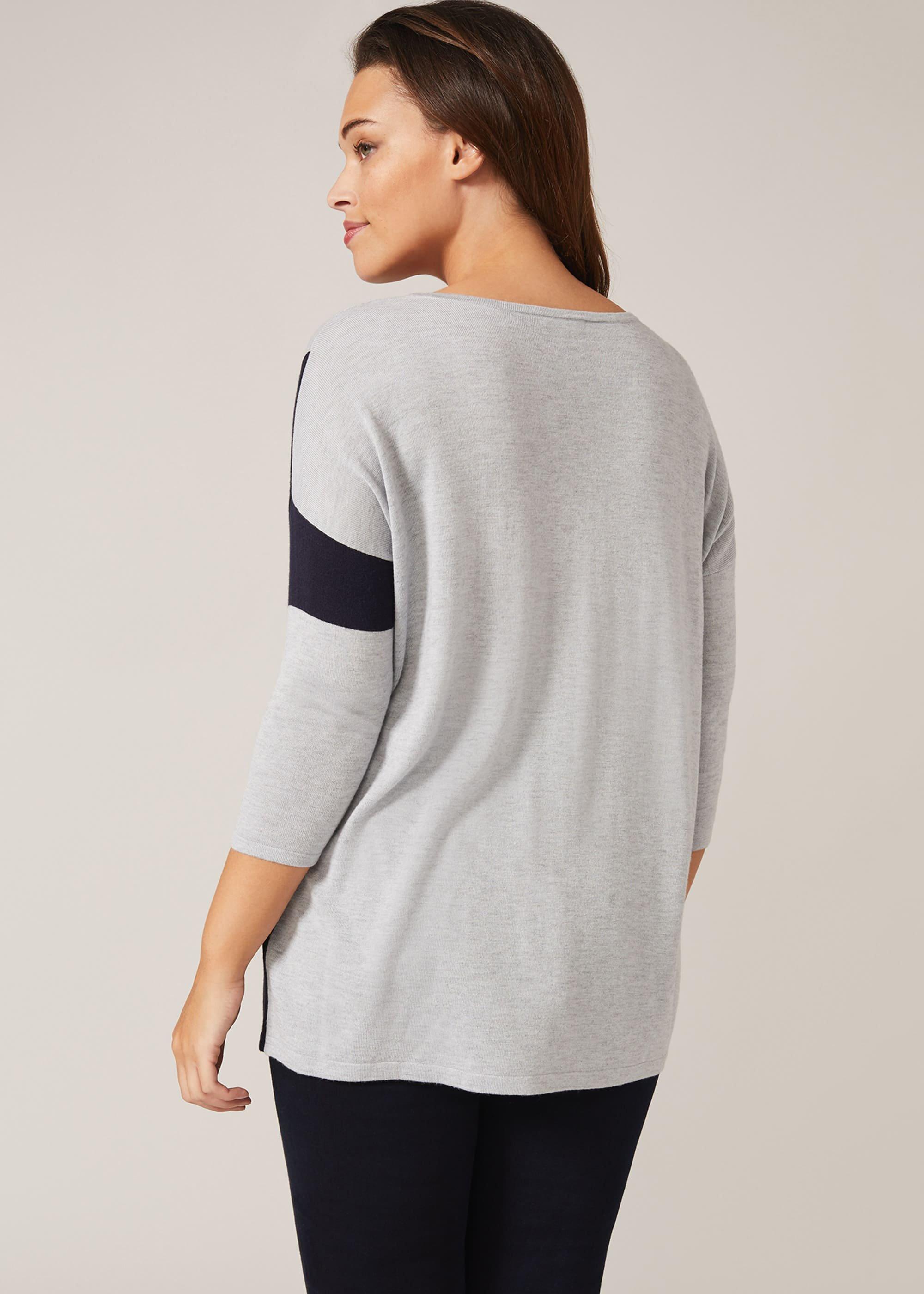 Francis Intarsia Knit Top