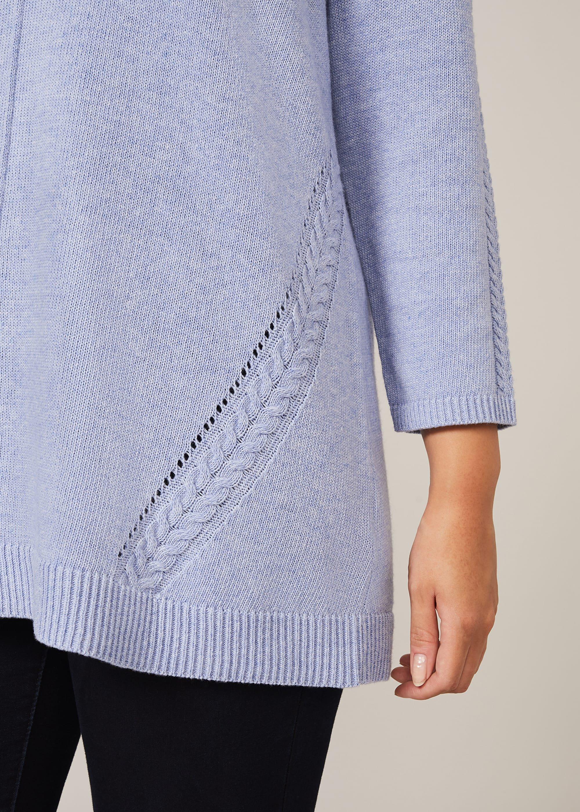 Nixie Cable Knit Jumper