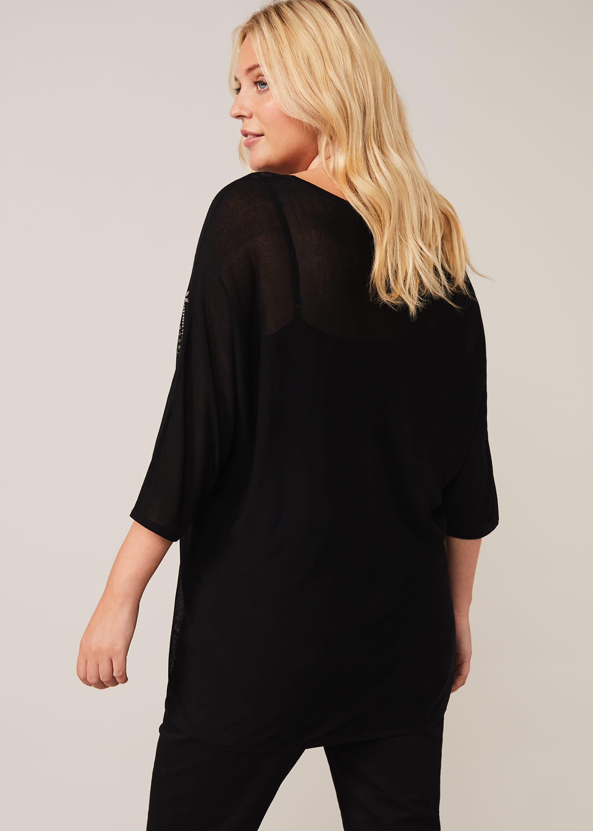 Irma Mirror Knit Jumper