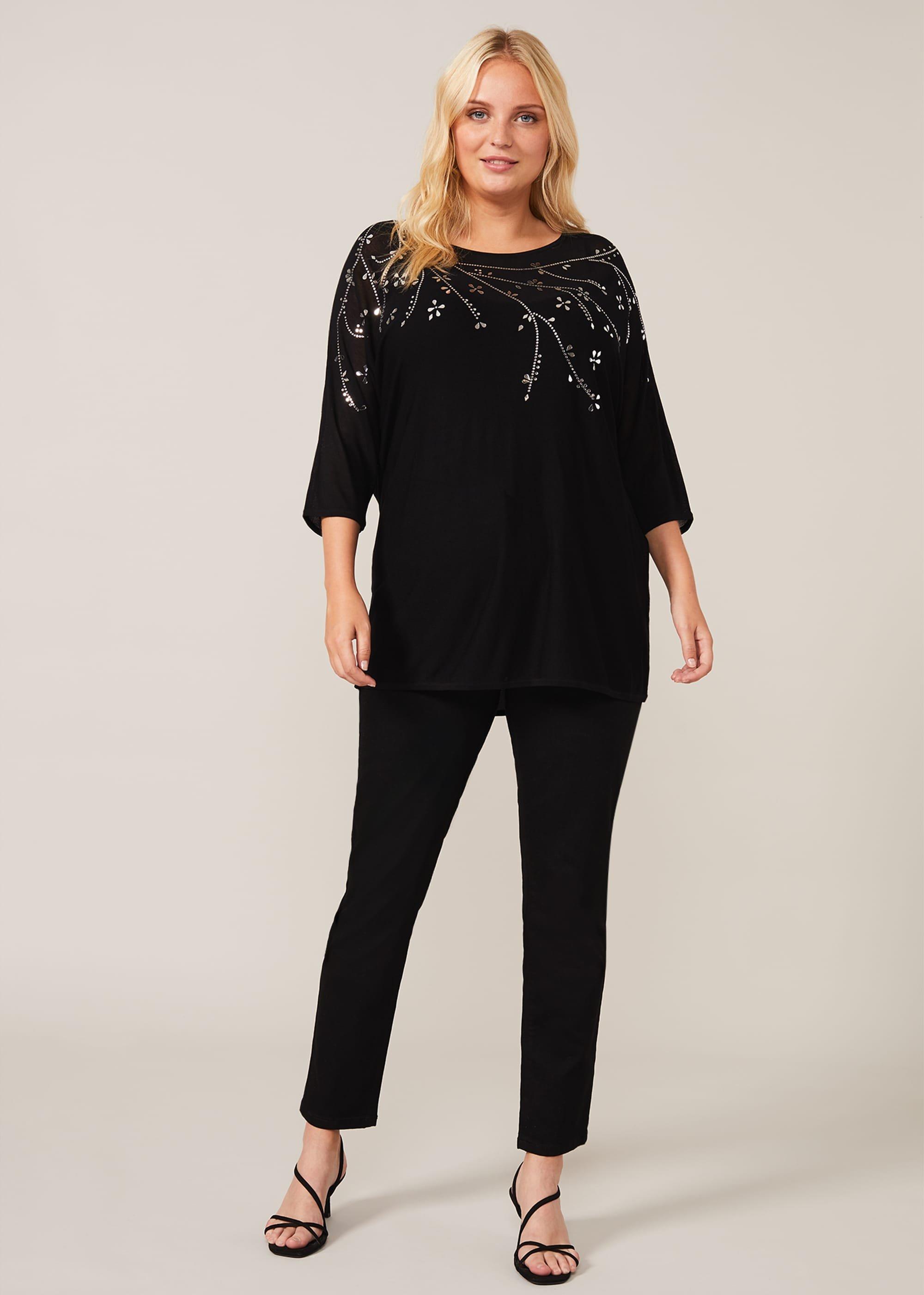 Irma Mirror Knit Jumper