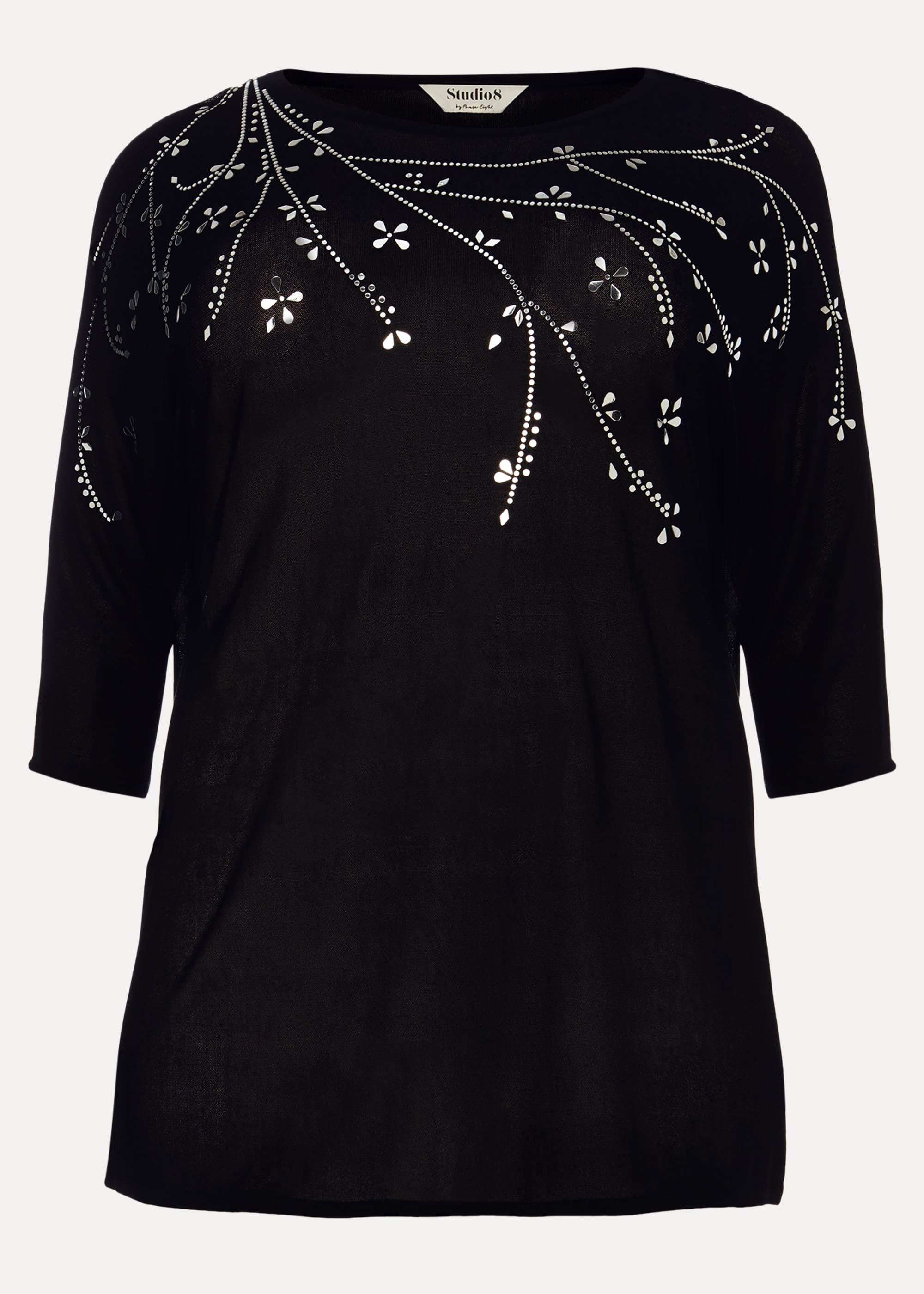 Irma Mirror Knit Jumper