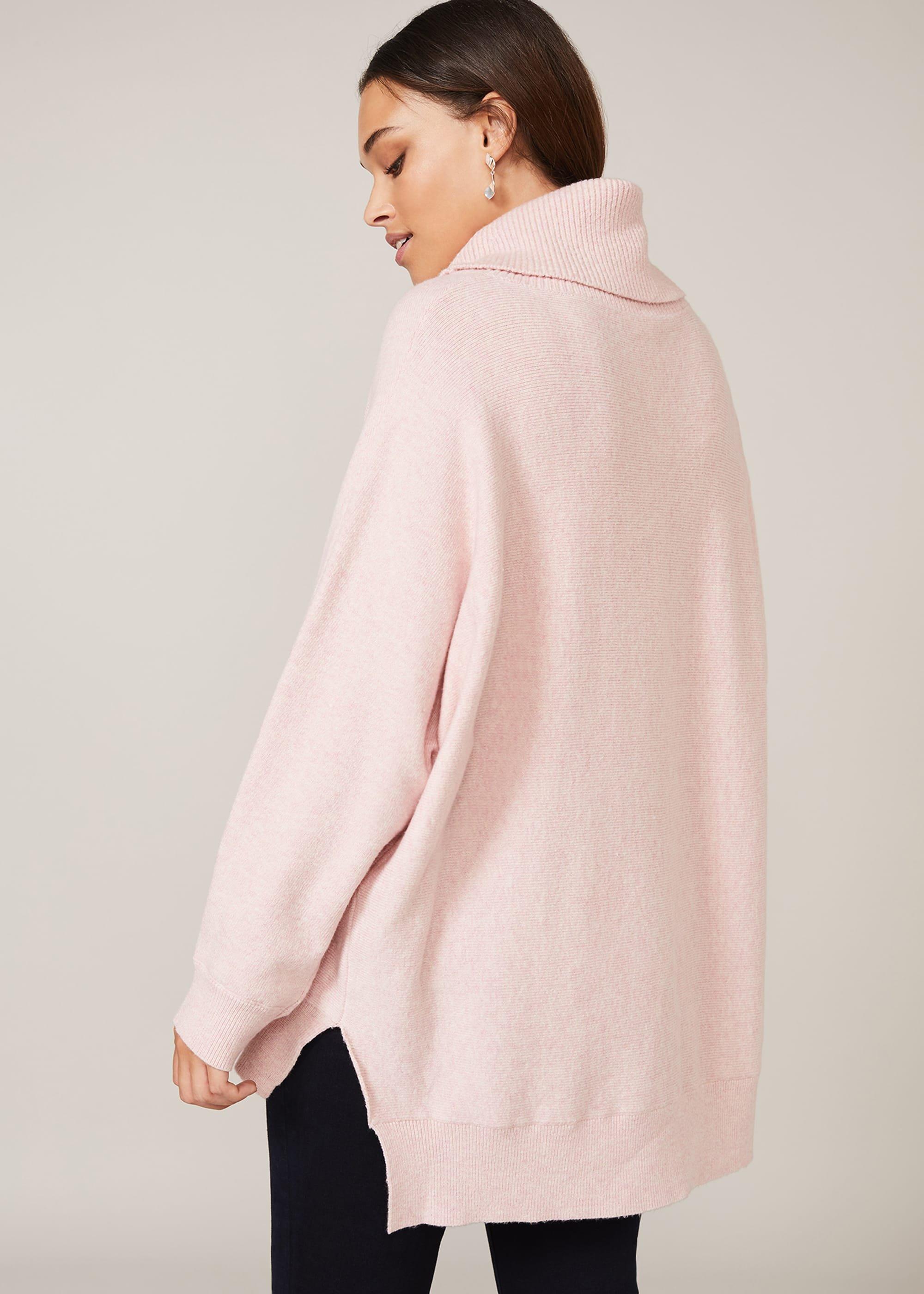Palmer Cowl Neck Jumper