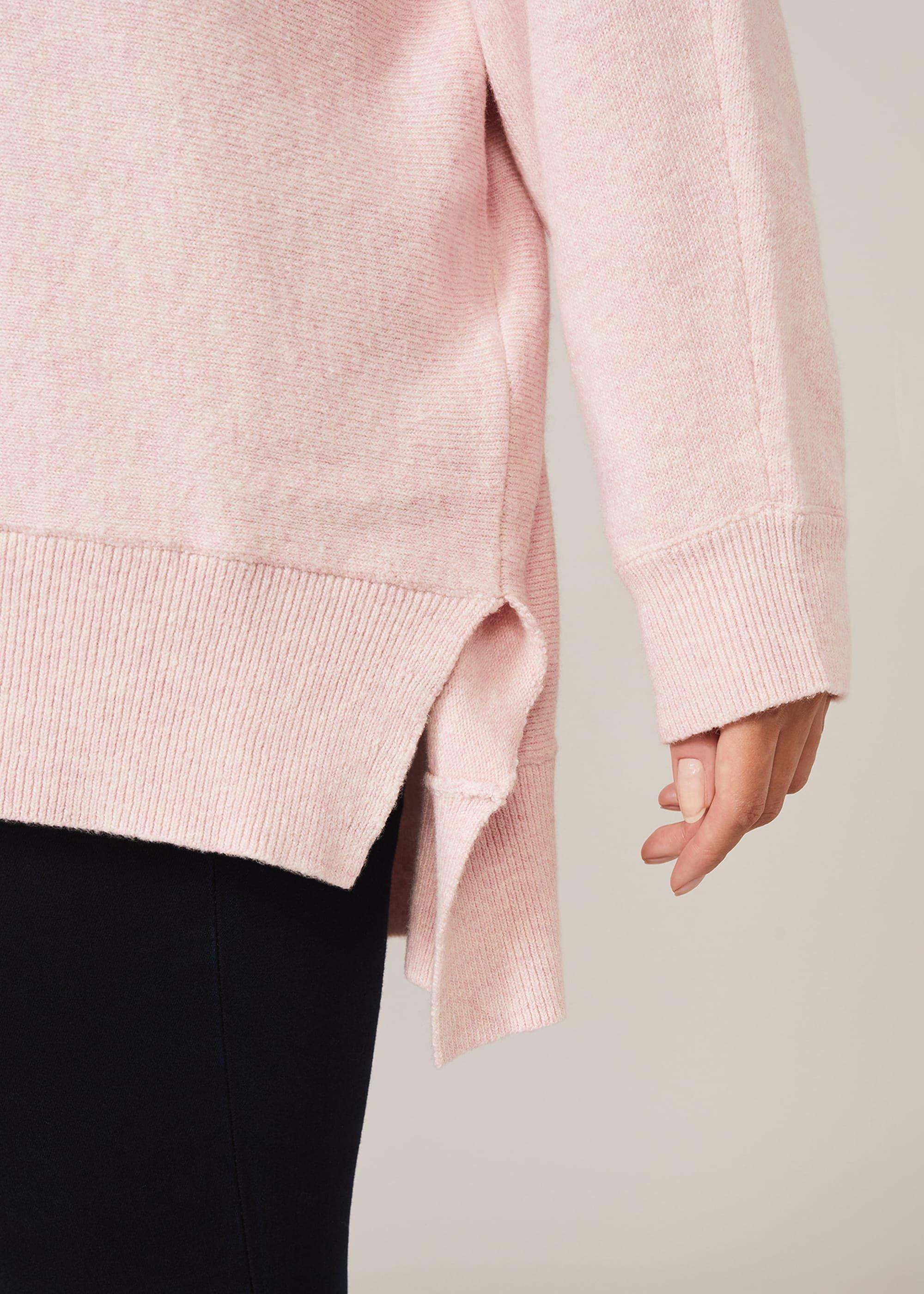 Palmer Cowl Neck Jumper