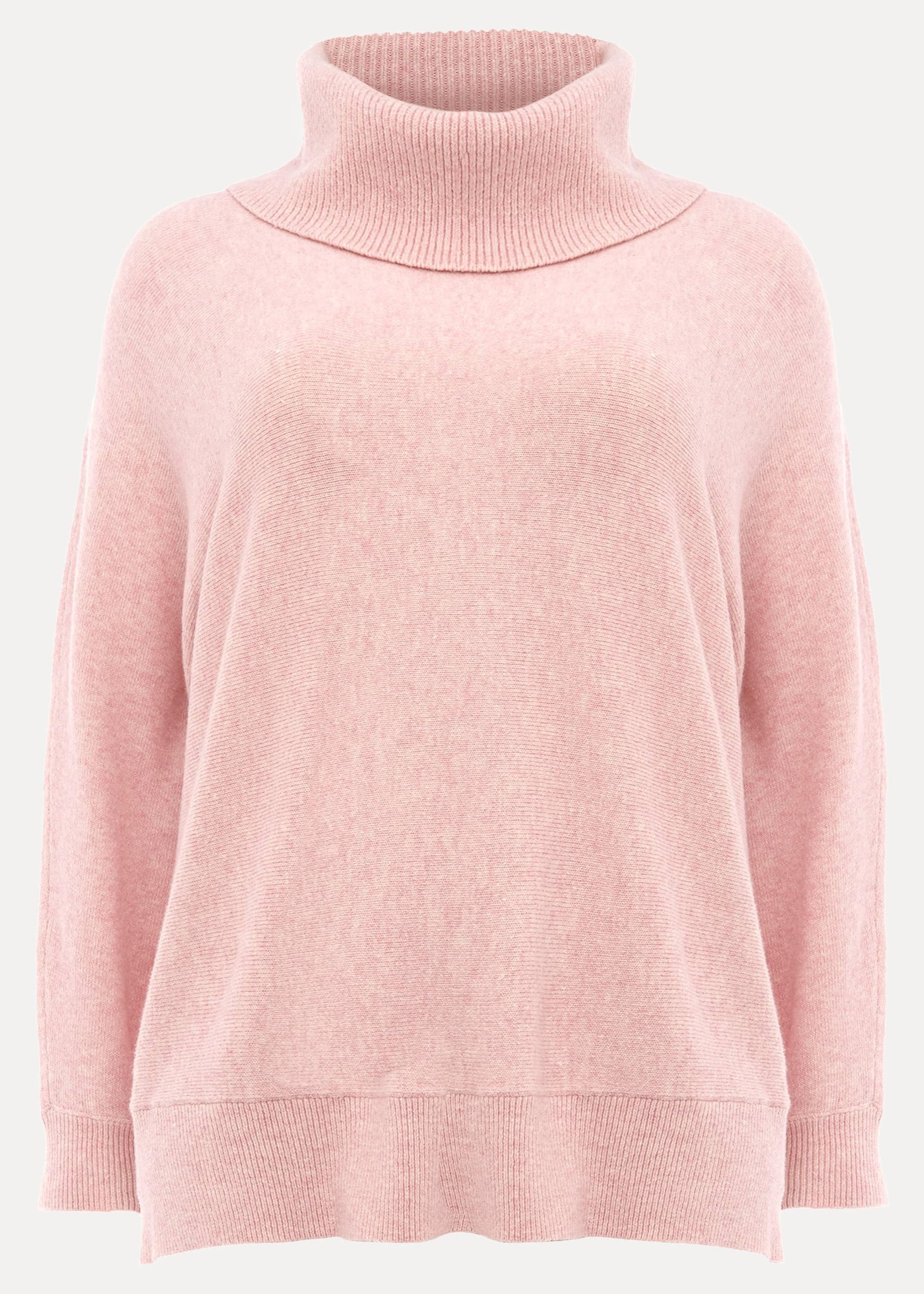 Palmer Cowl Neck Jumper