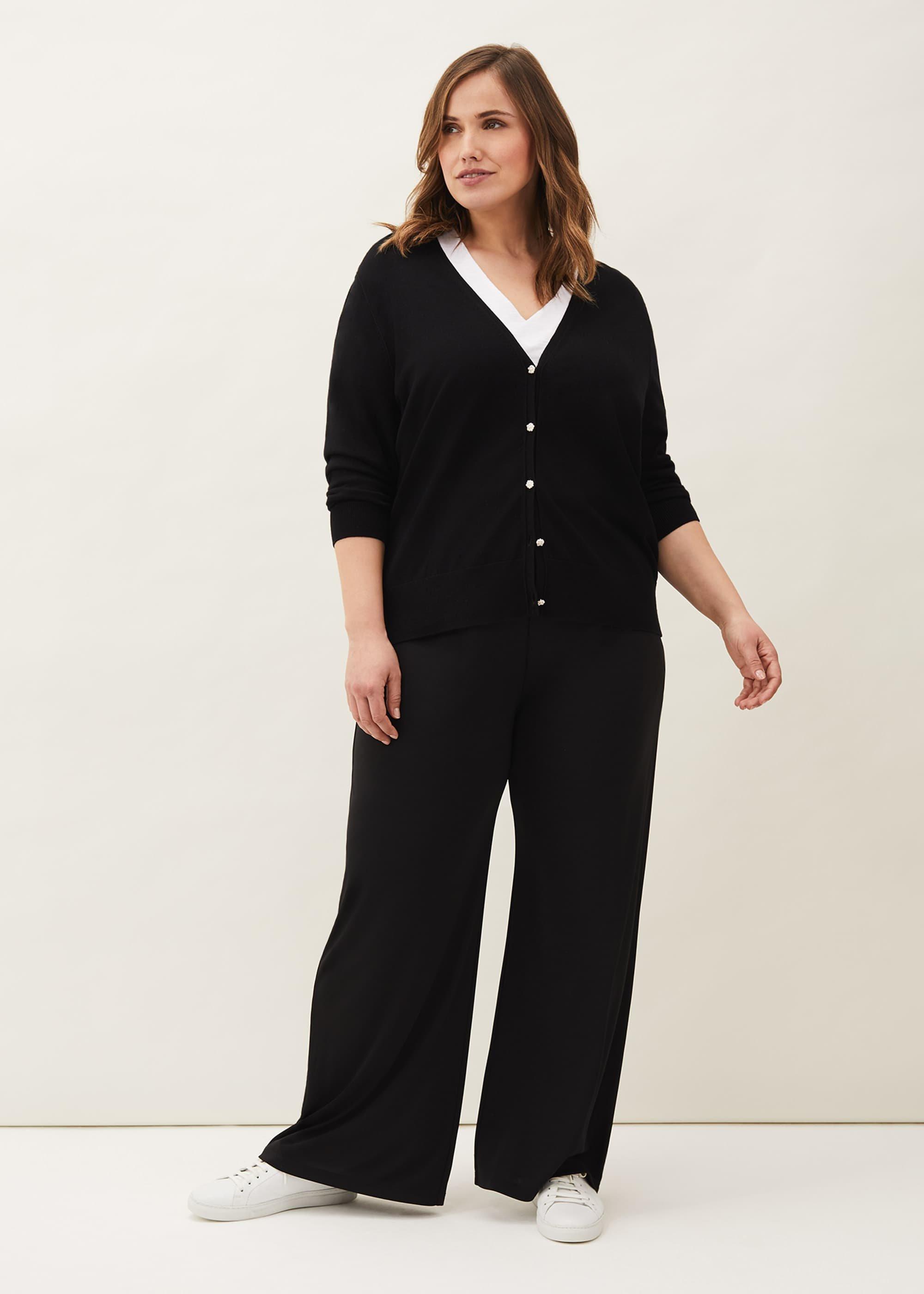 Camille Gem Button Cardigan