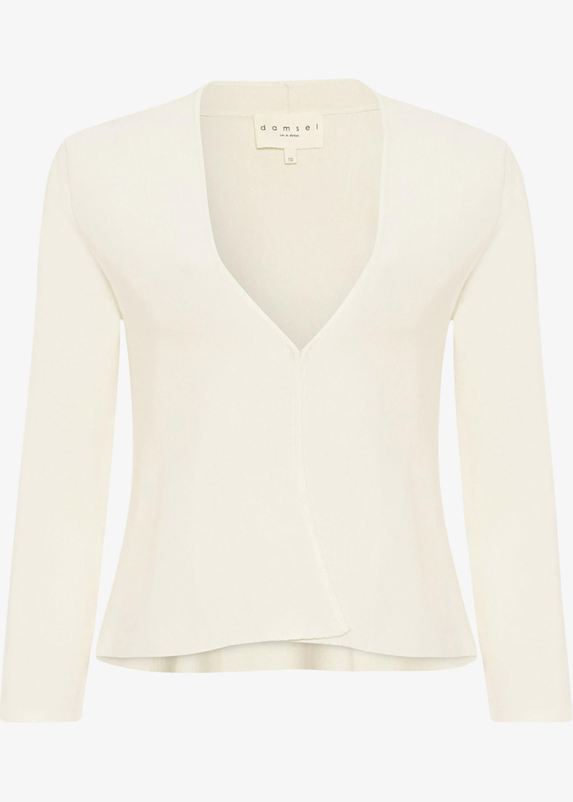 Skyla Structured Knit Cardigan