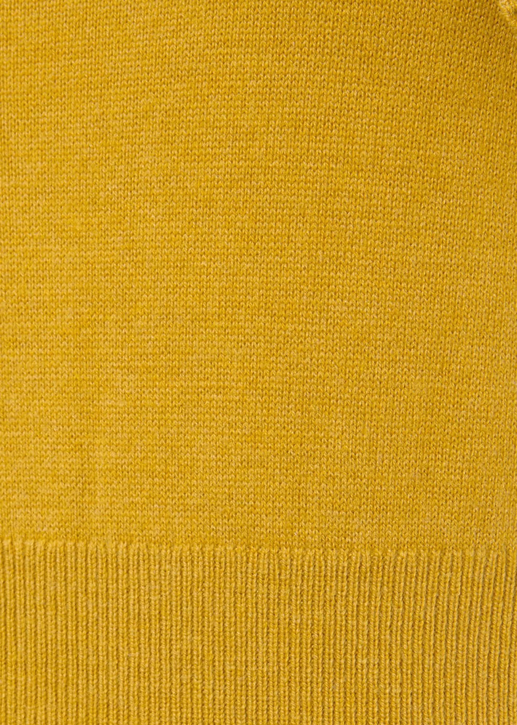 Agnes Fold Over Knitted Jumper