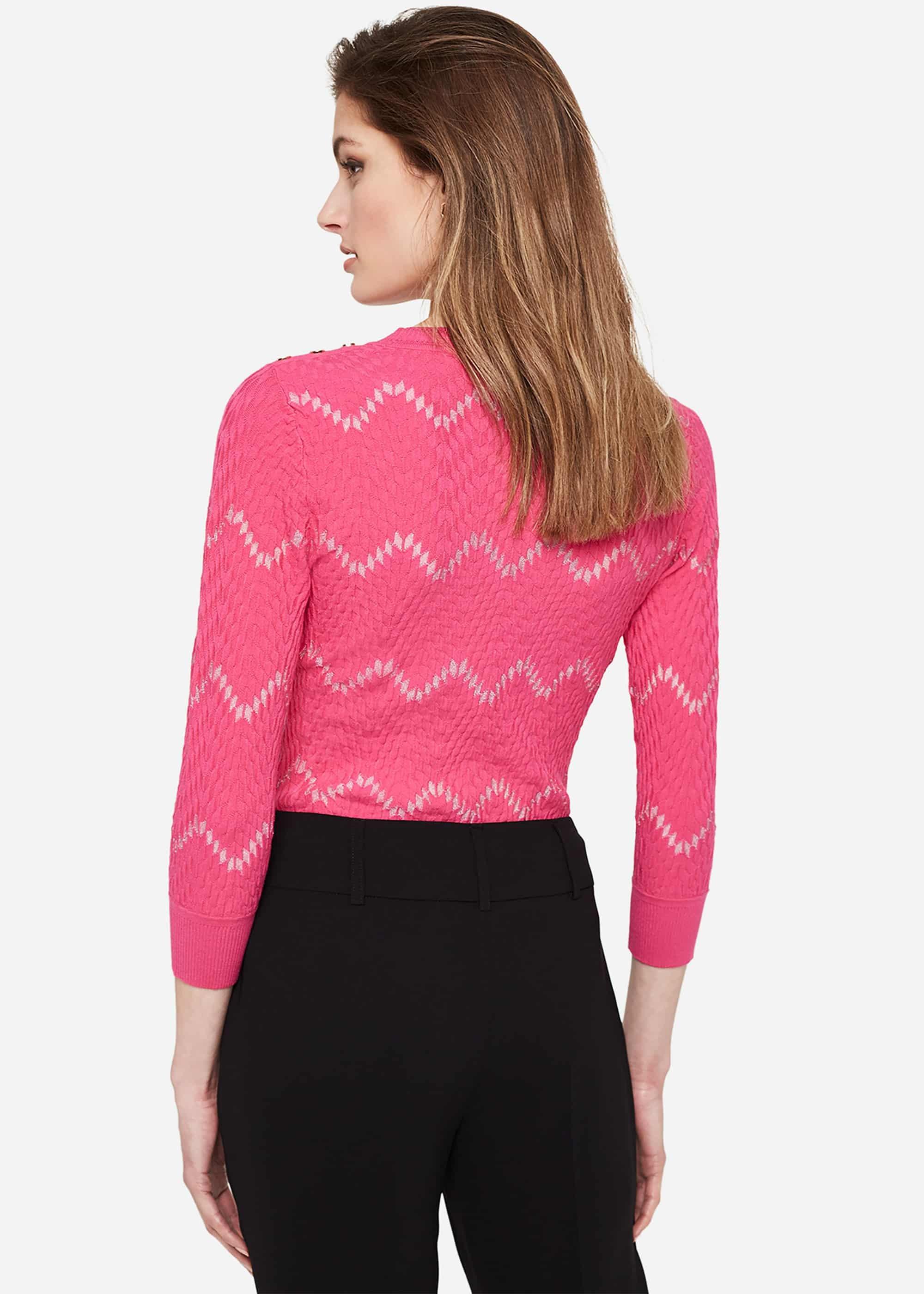 Oria Texture Knit Jumper