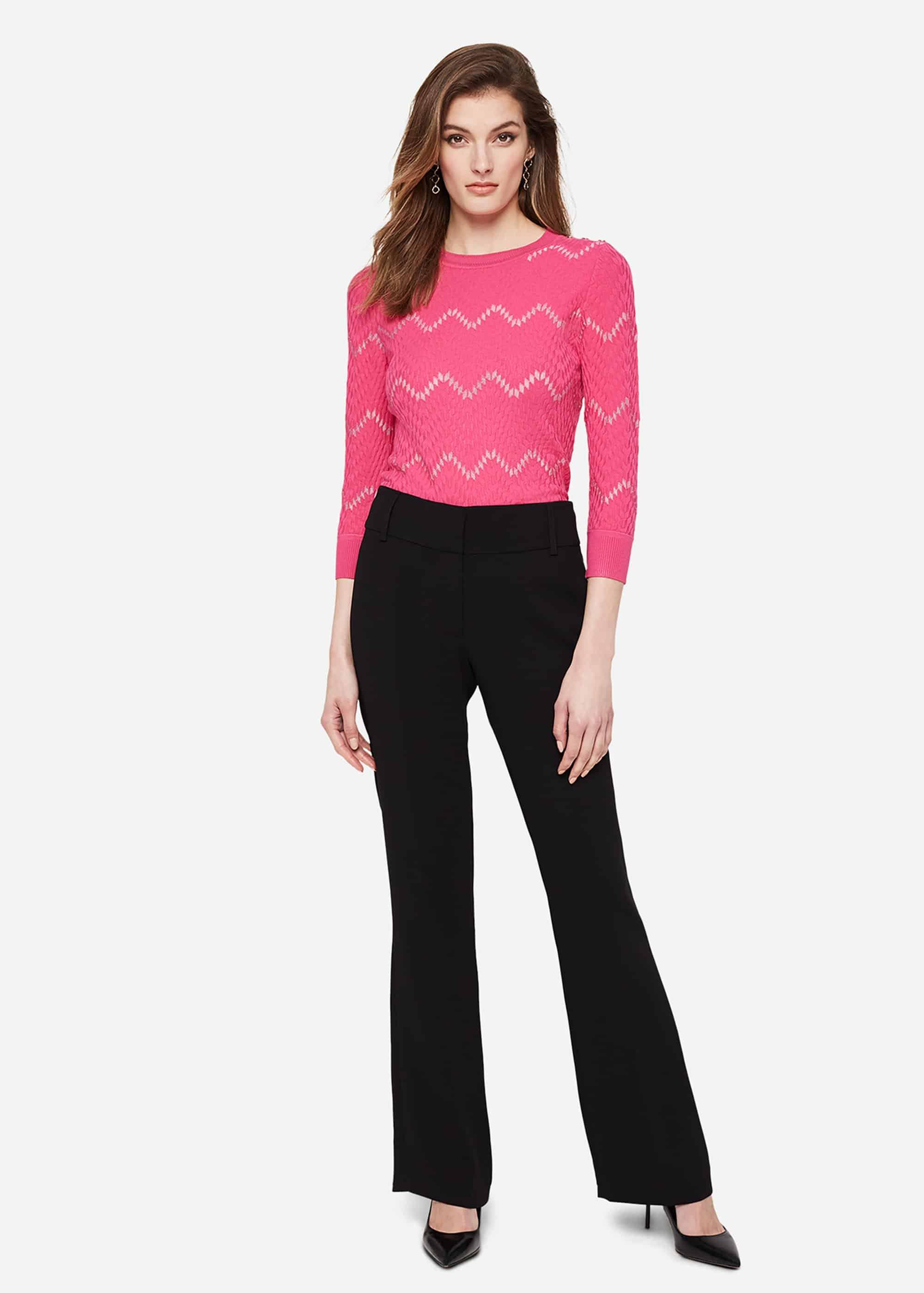 Oria Texture Knit Jumper