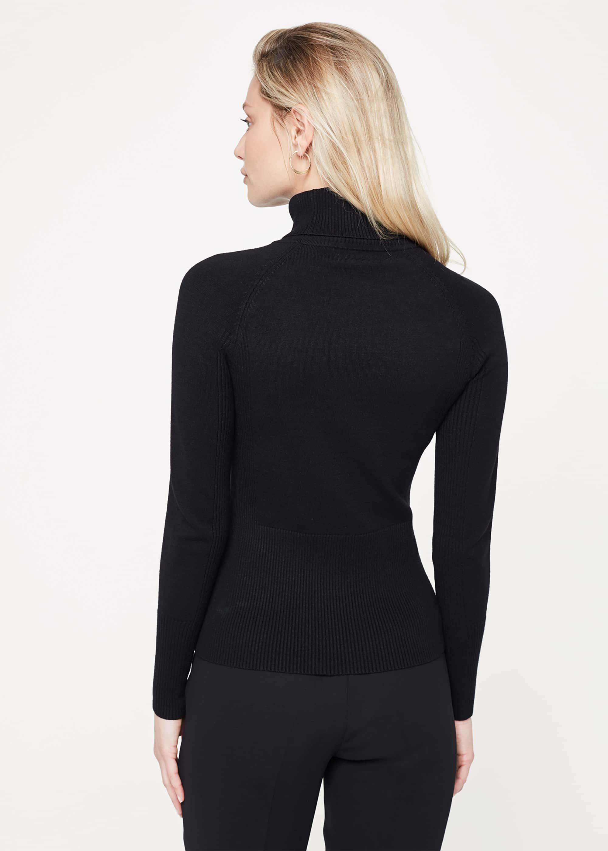 Angelo Eyelet Knit Jumper