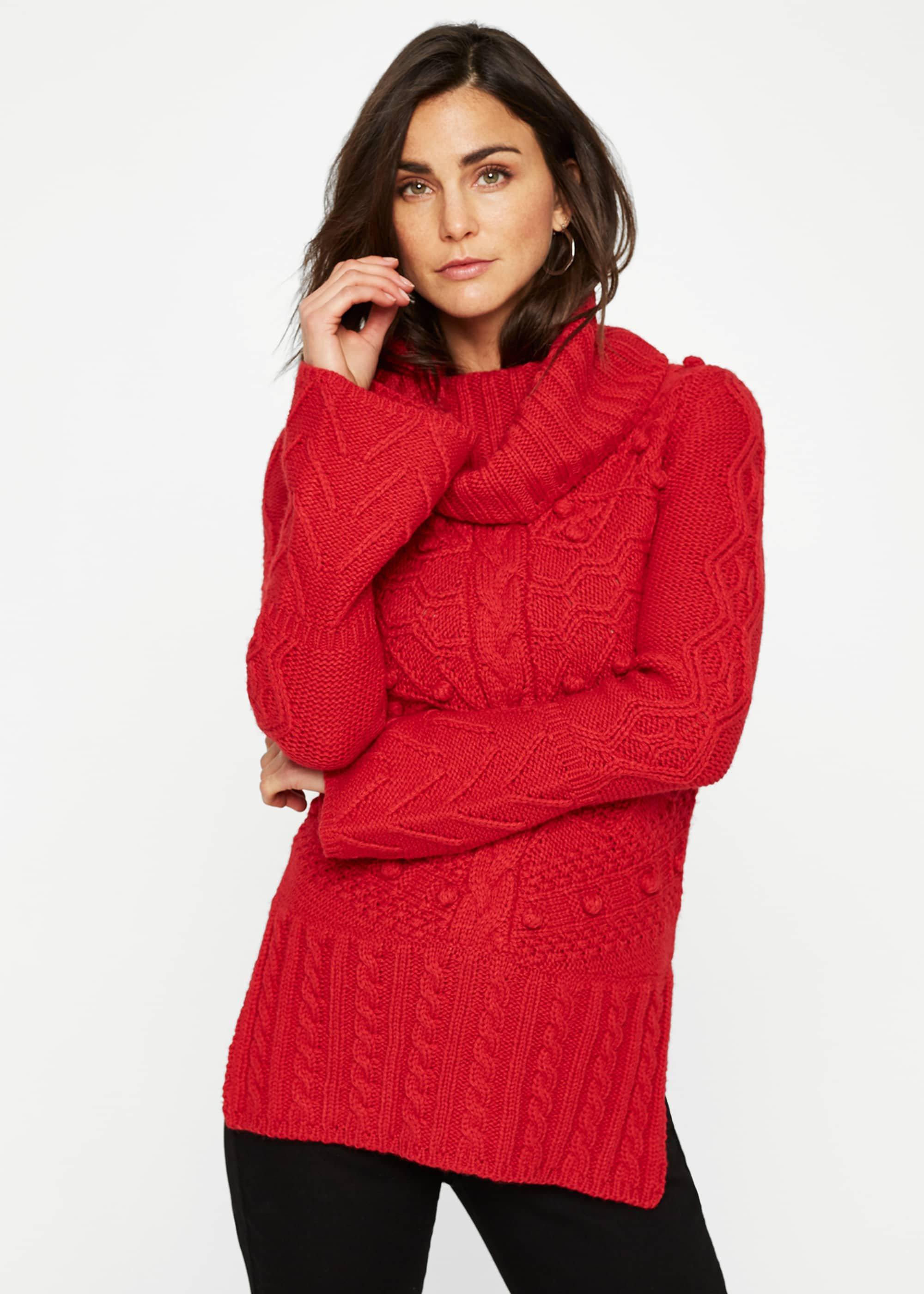 Carley Chunky Jumper