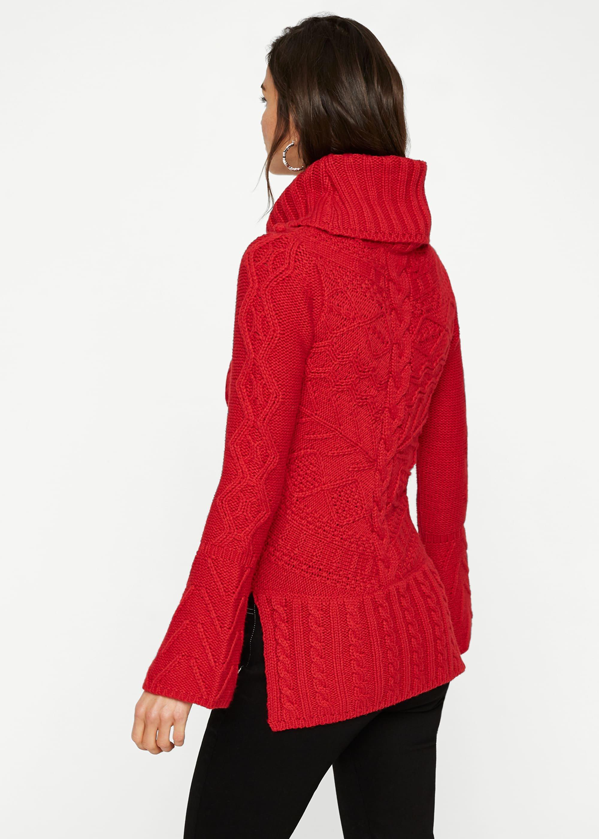 Carley Chunky Jumper
