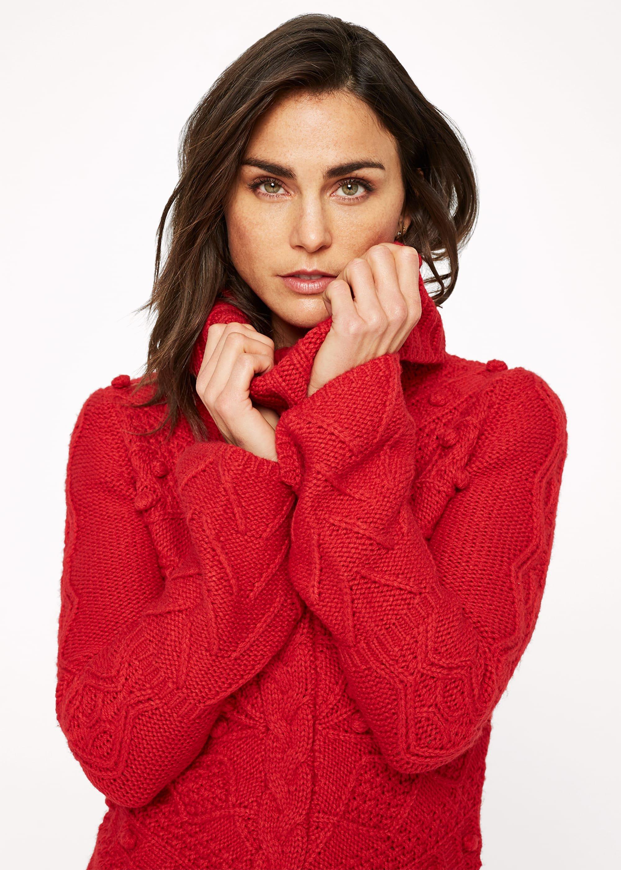 Carley Chunky Jumper