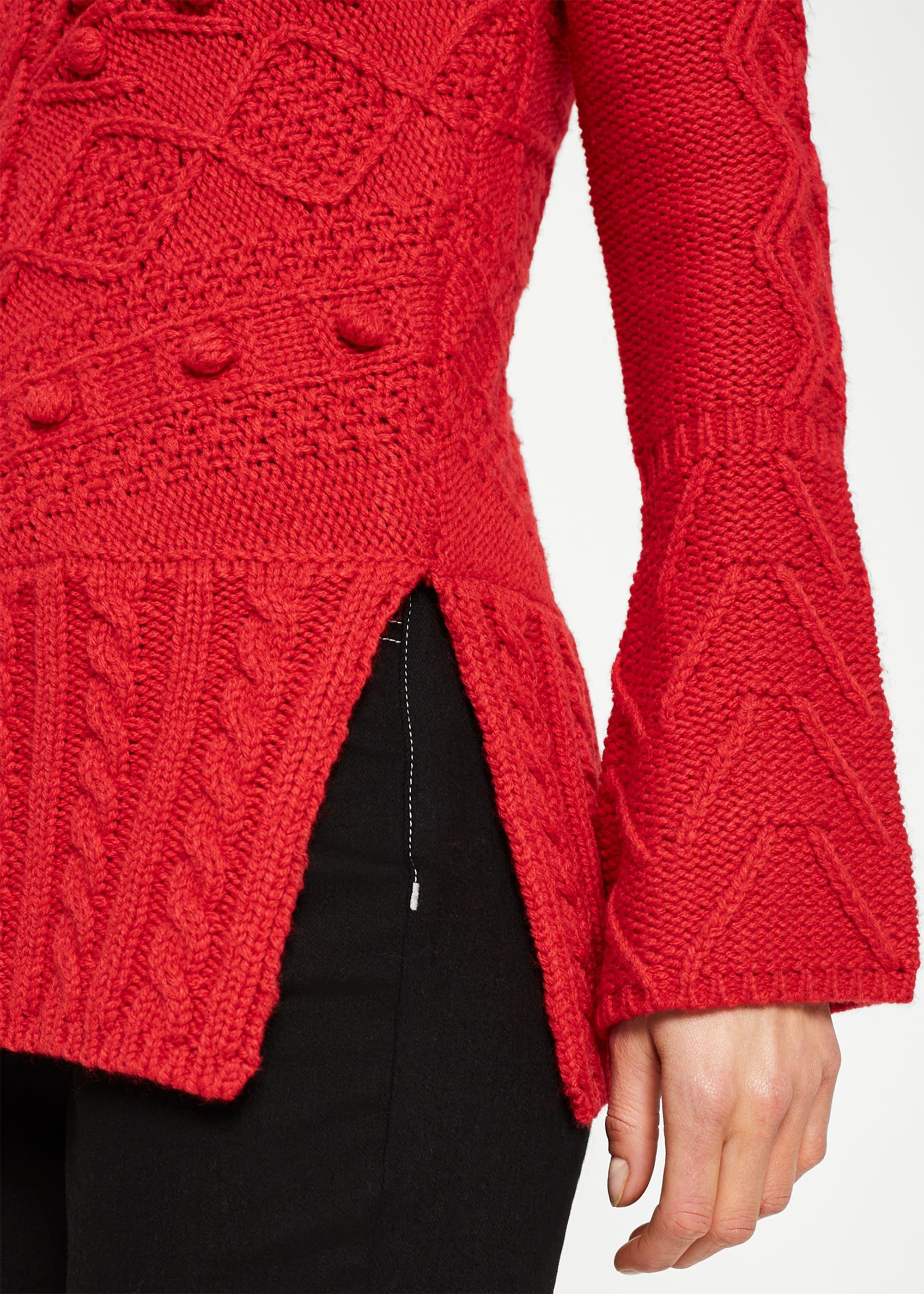 Carley Chunky Jumper