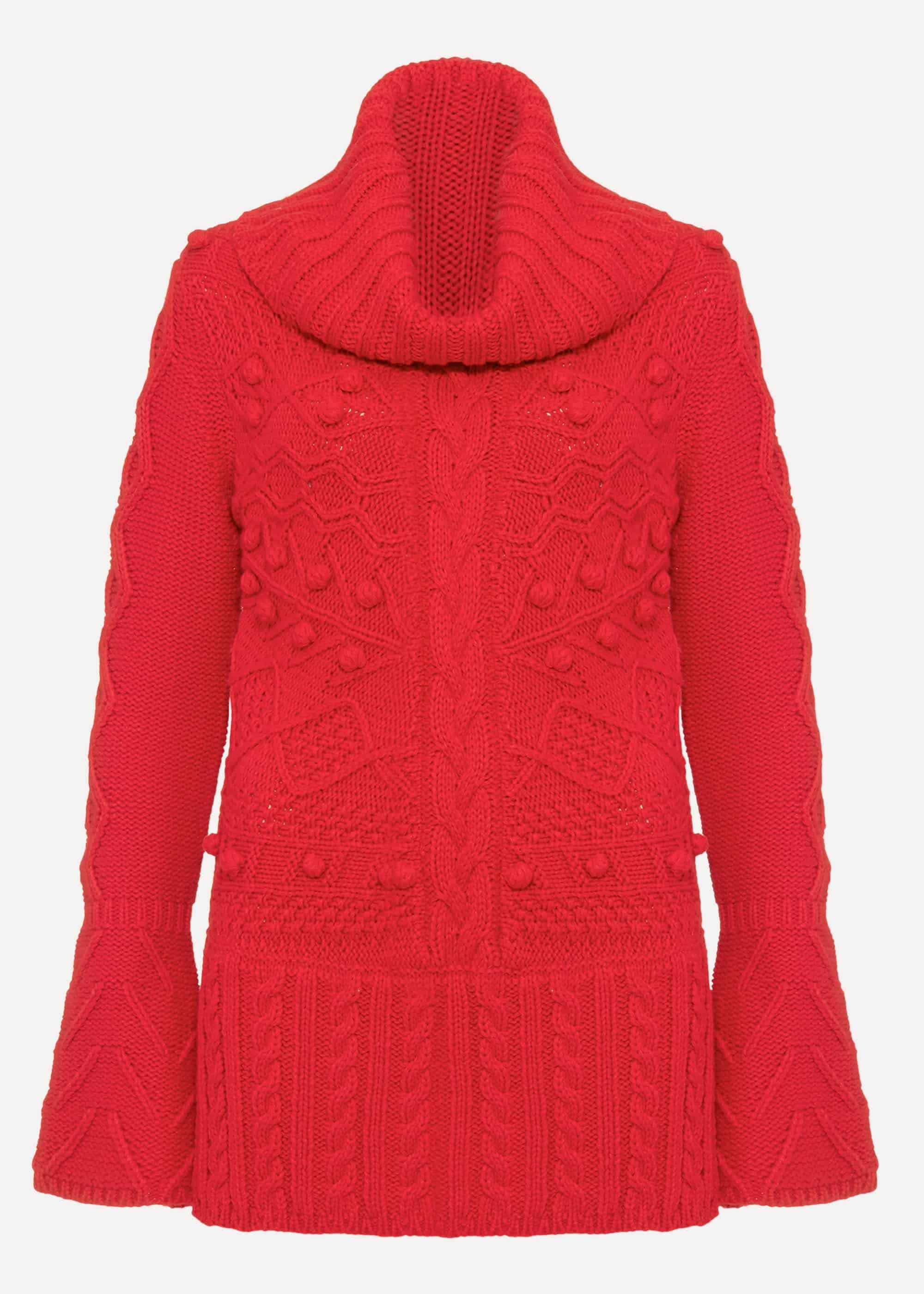 Carley Chunky Jumper