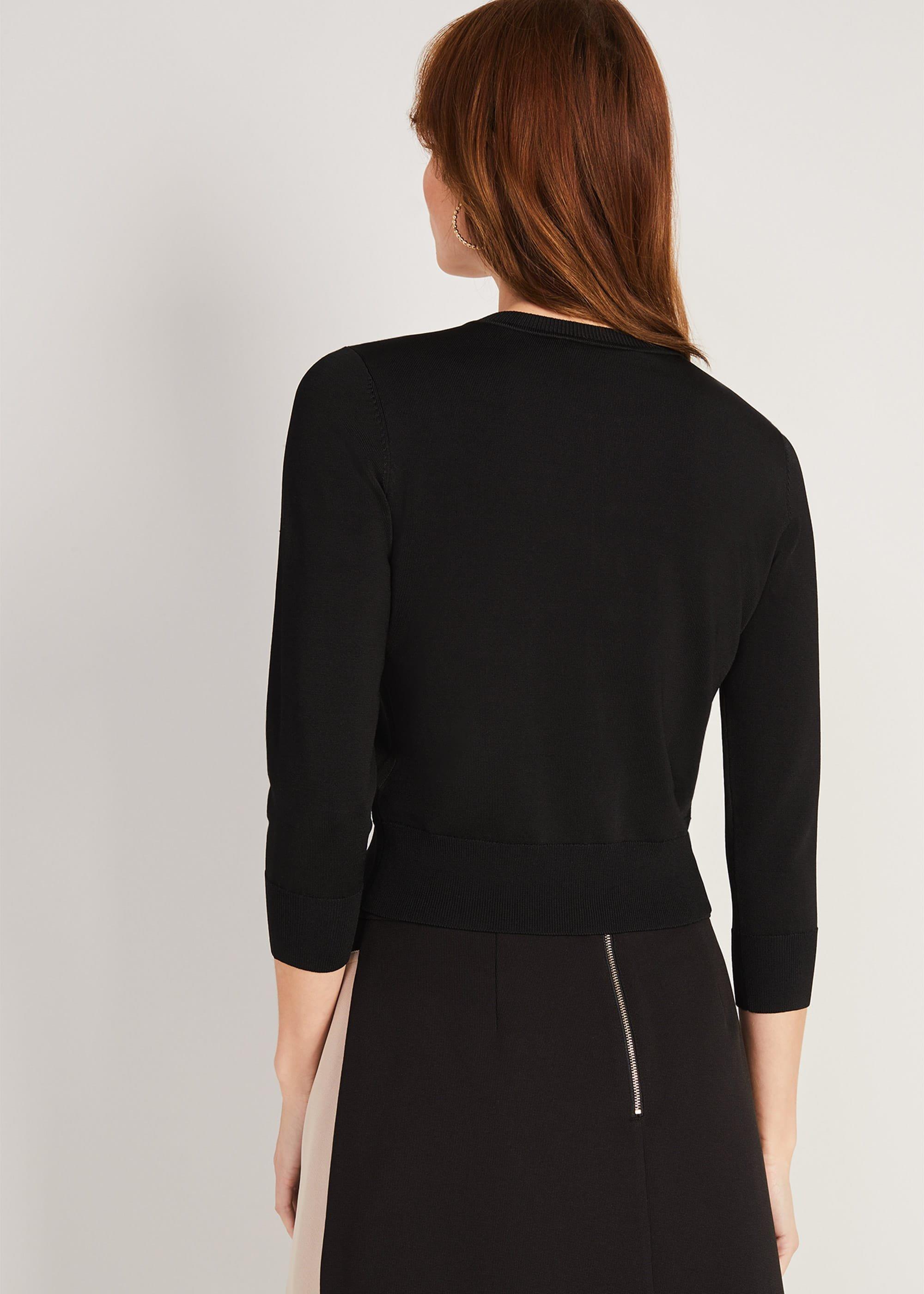 Tianee Button Cardigan