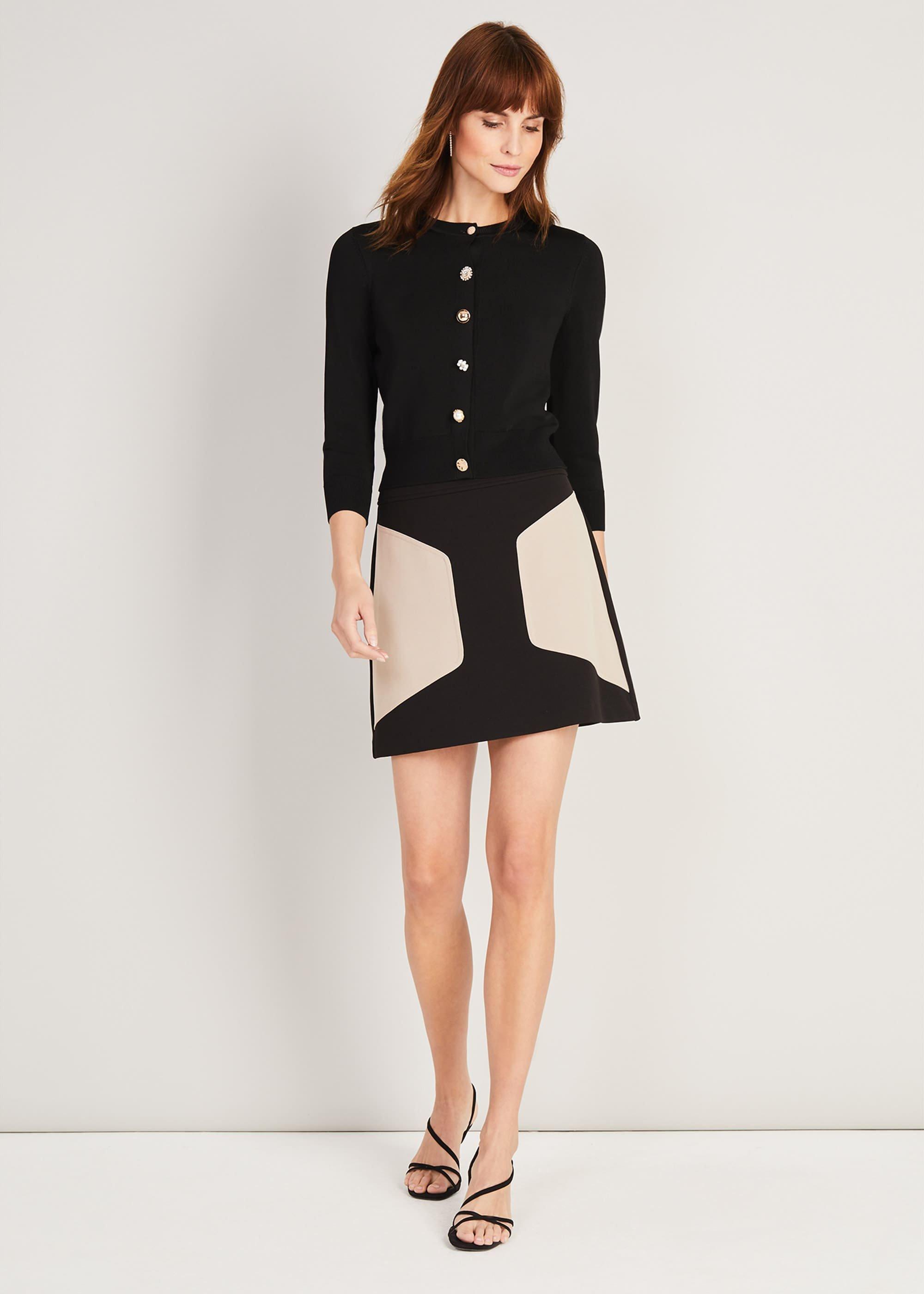 Tianee Button Cardigan