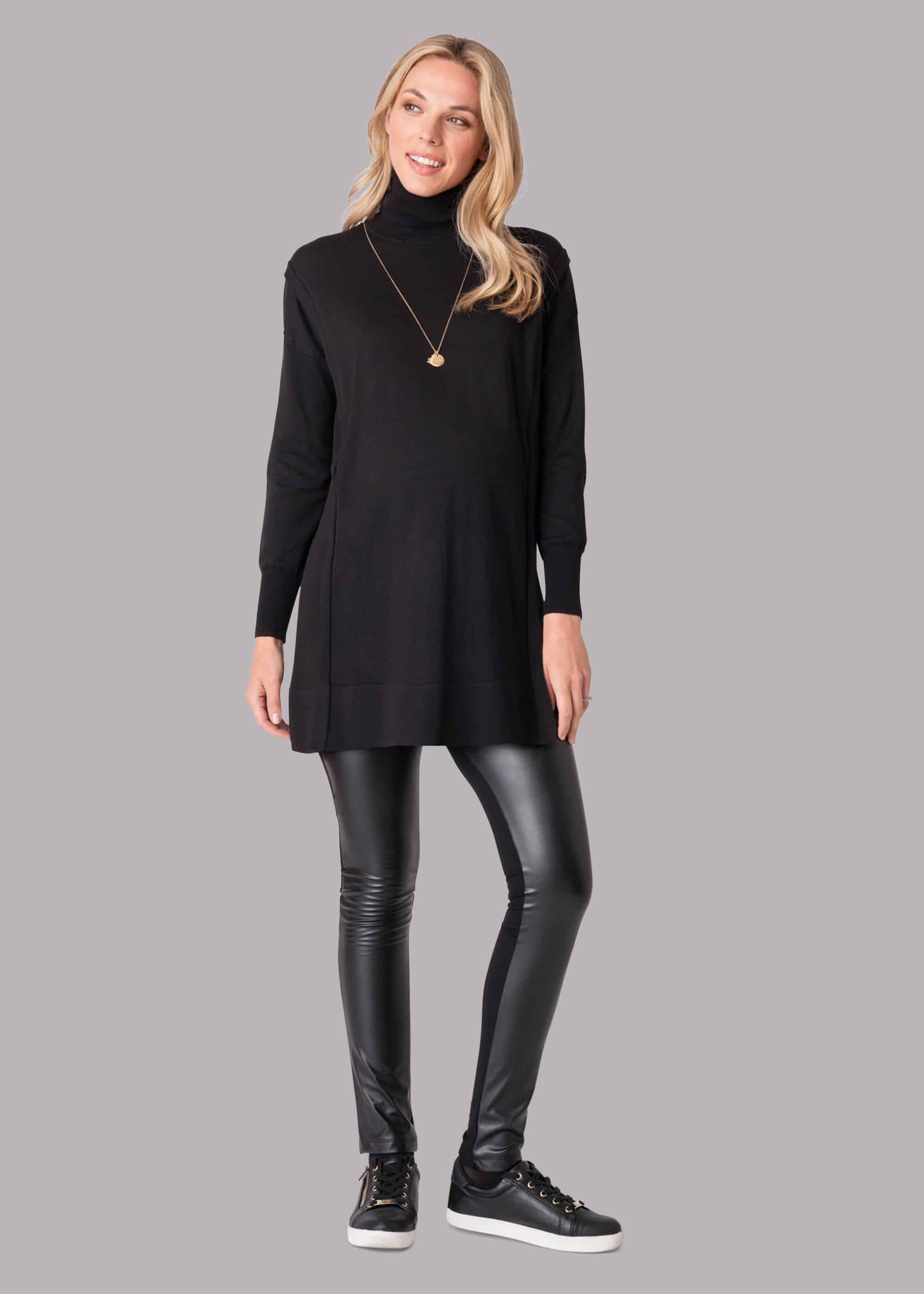 Veronica Oversized Tunic Top