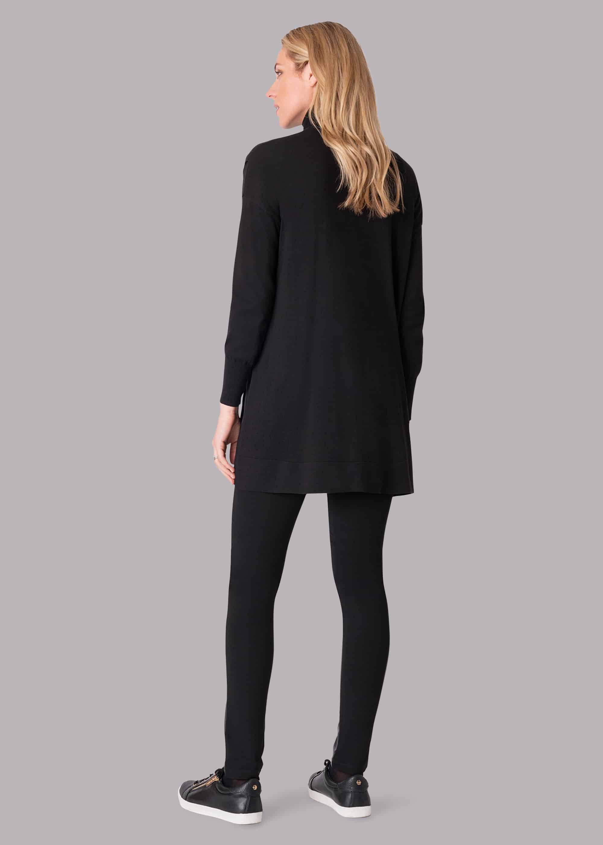 Veronica Oversized Tunic Top