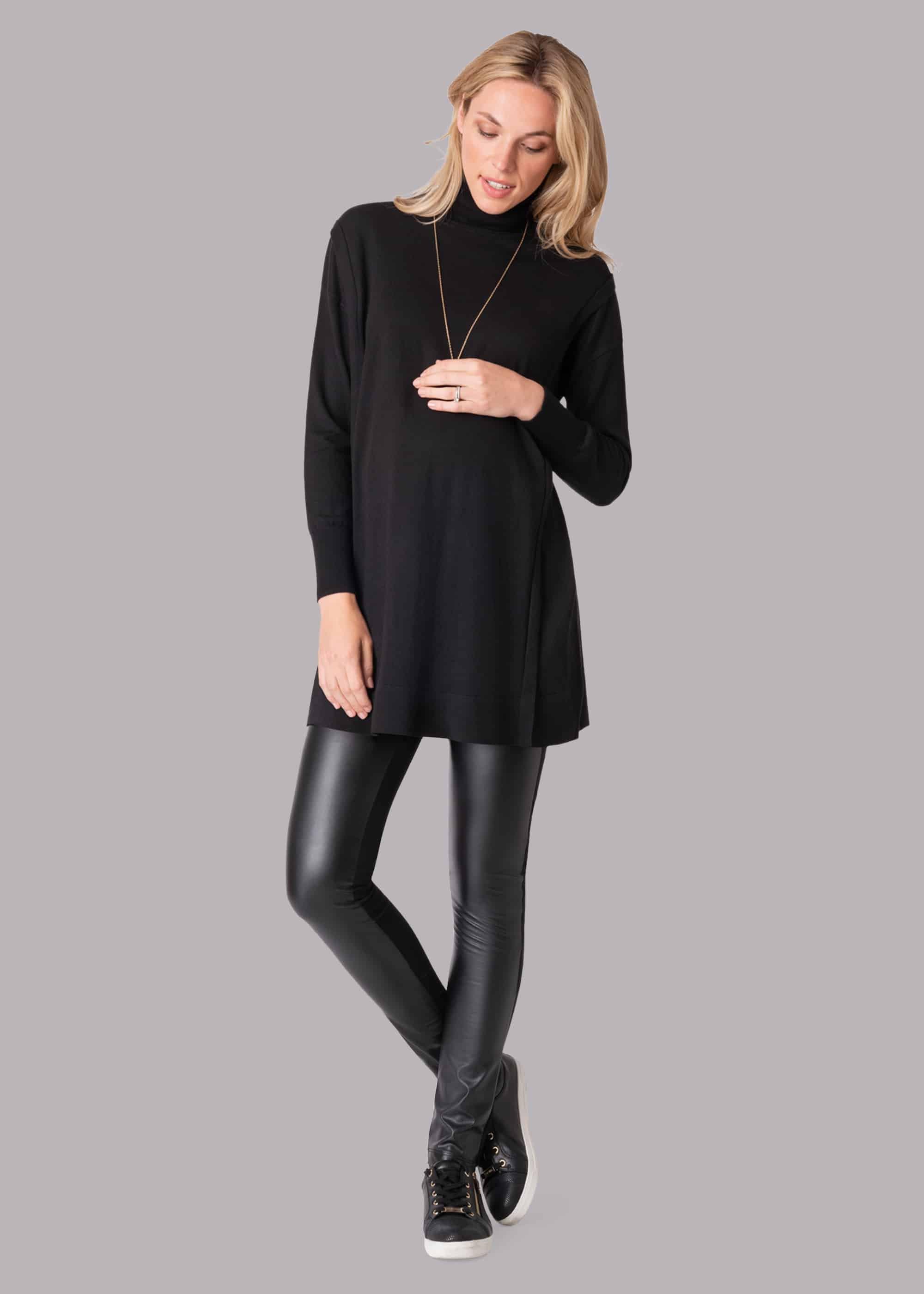 Veronica Oversized Tunic Top